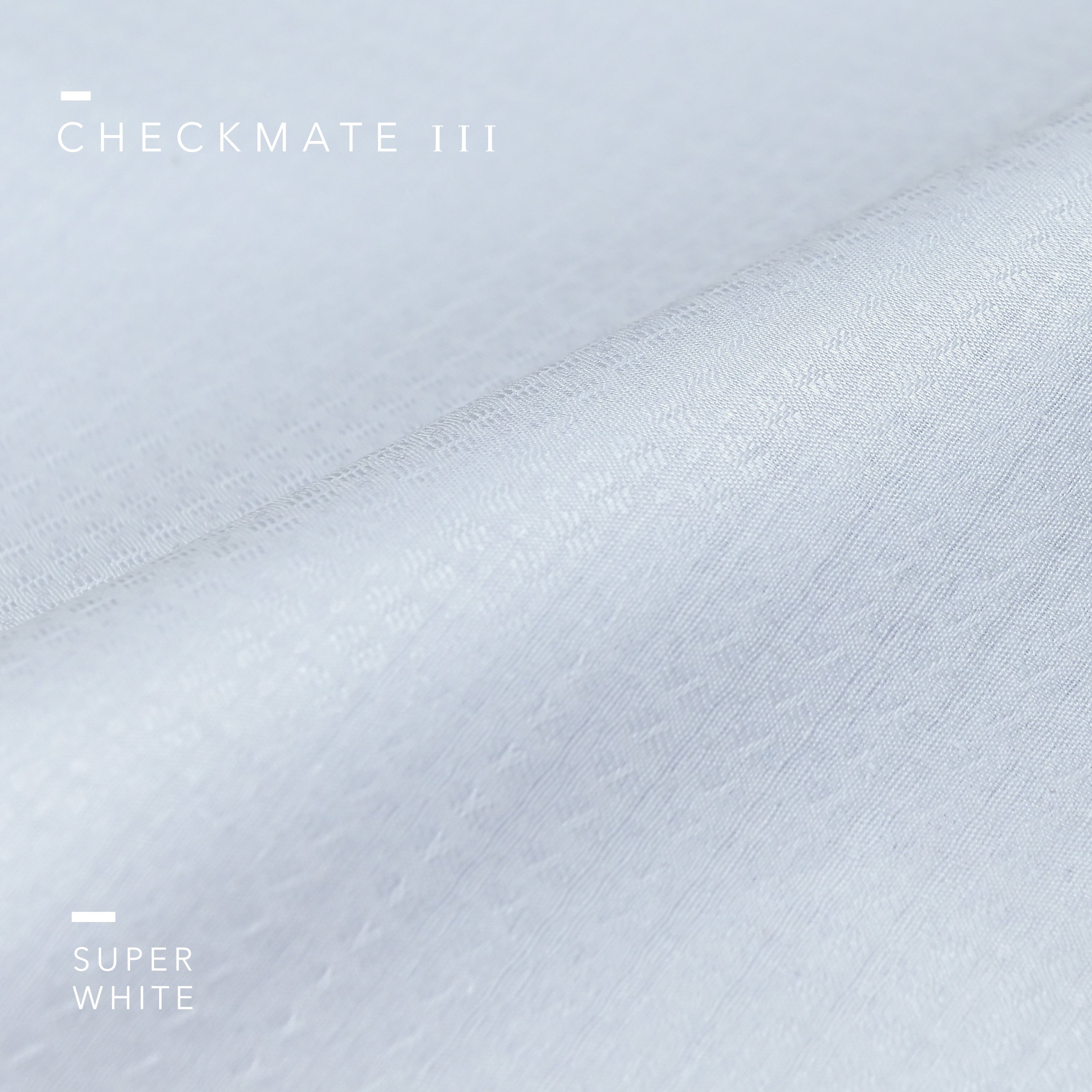 CHECKMATE III