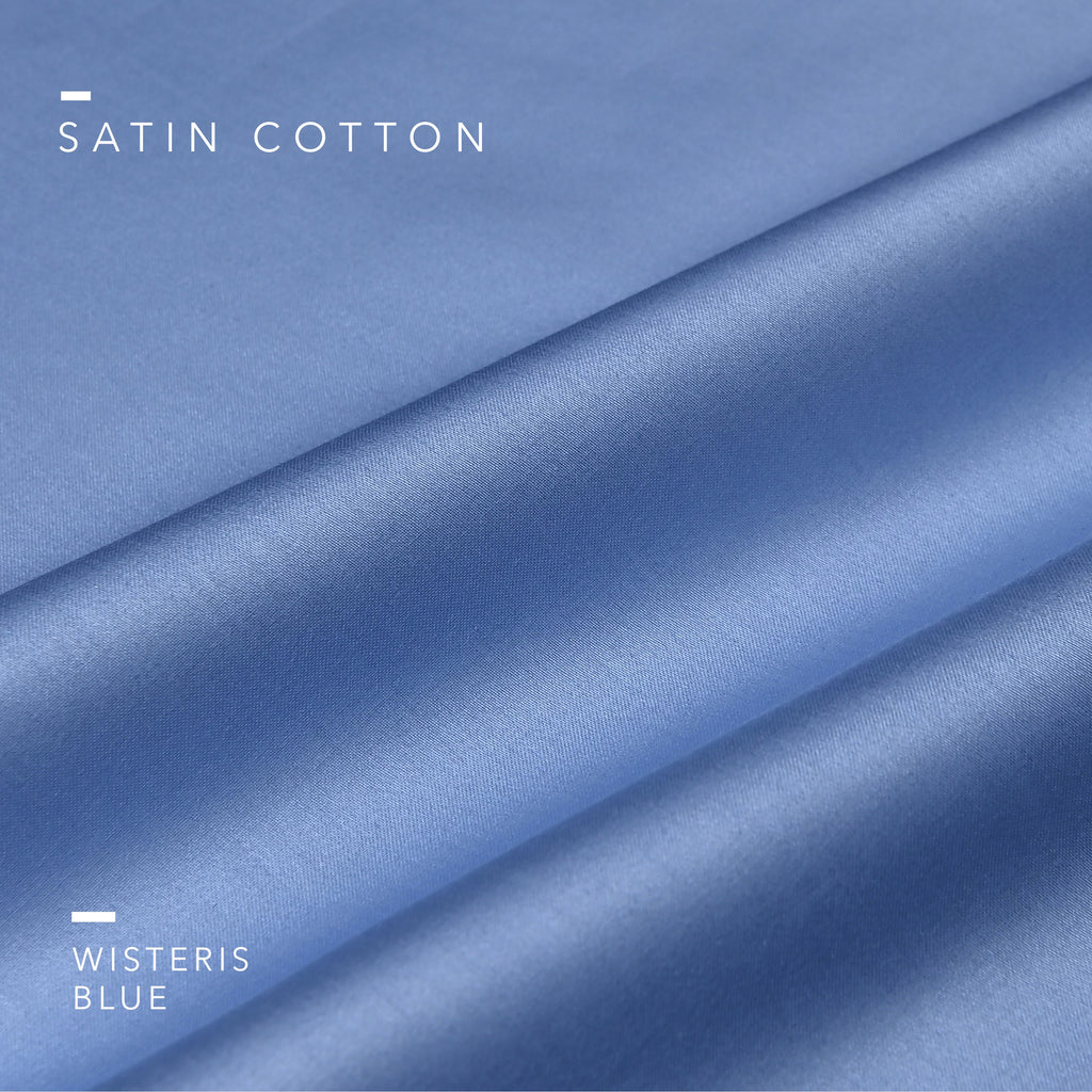 SATIN COTTON