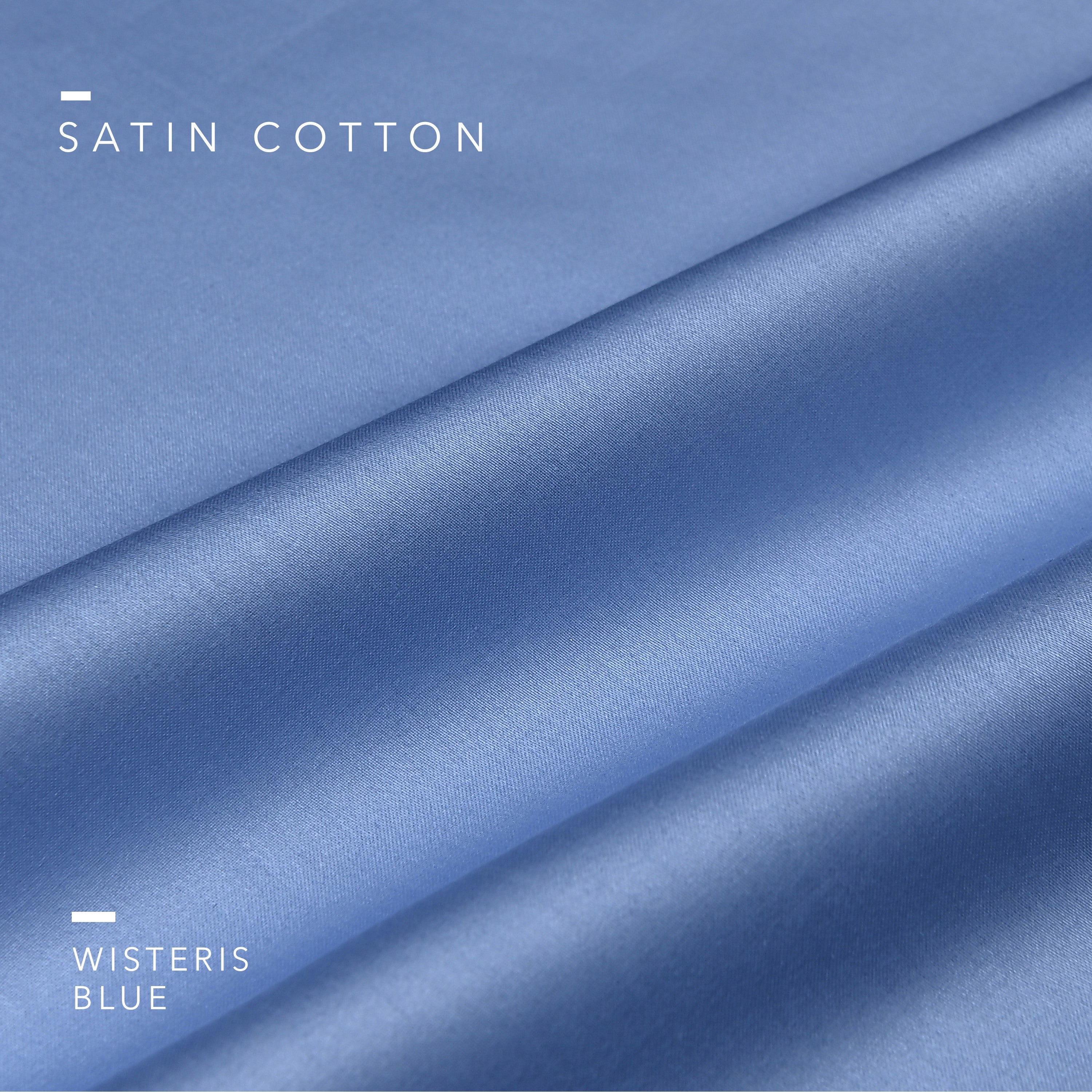 SATIN COTTON