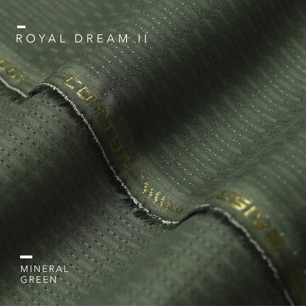 ROYAL DREAM II - JACQUARD COTTON