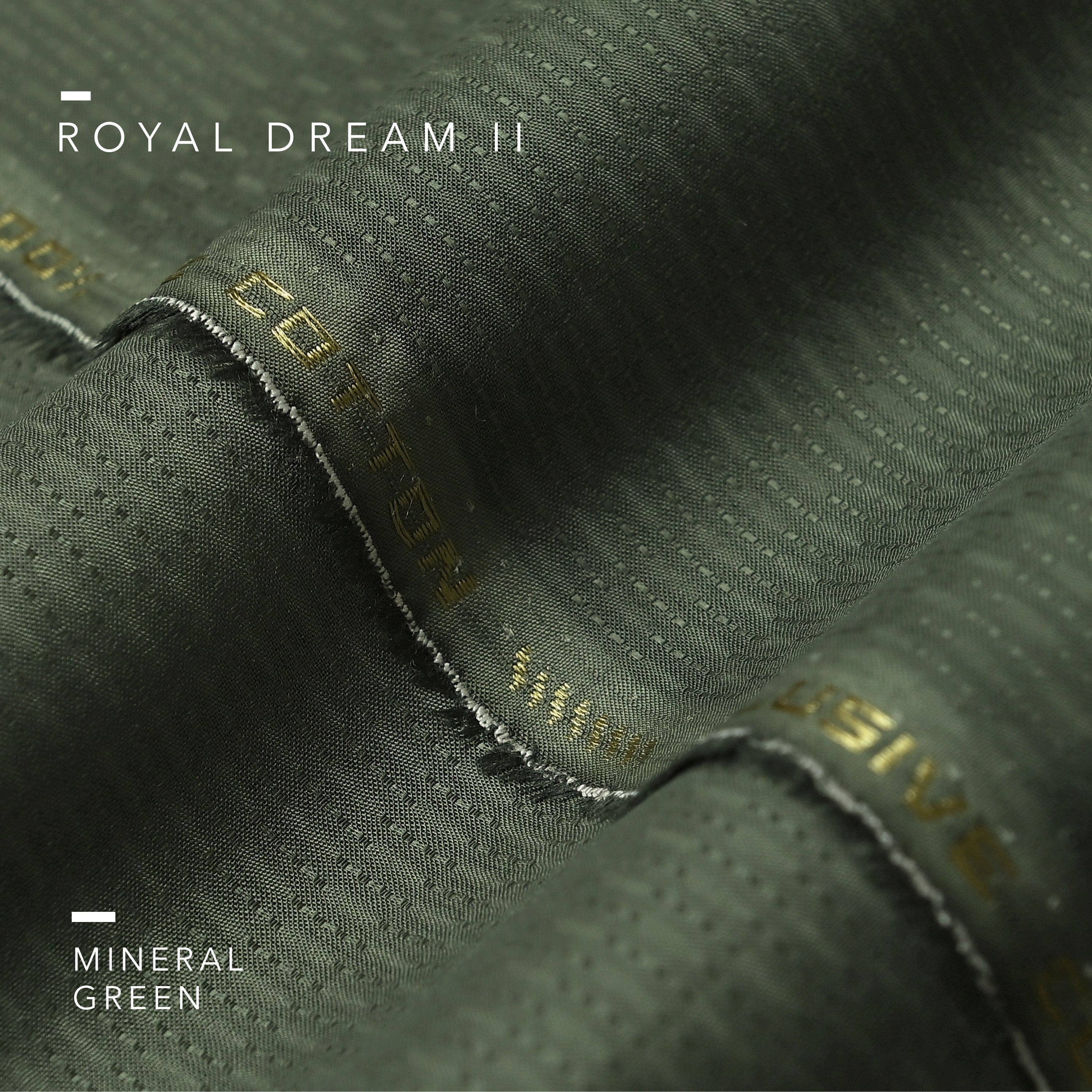 ROYAL DREAM II - JACQUARD COTTON