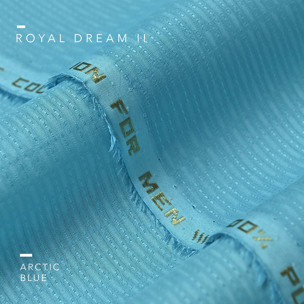 ROYAL DREAM II - JACQUARD COTTON
