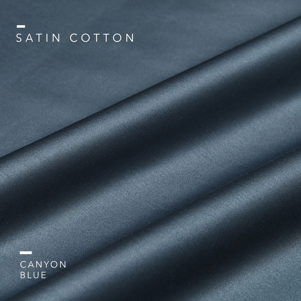 SATIN COTTON