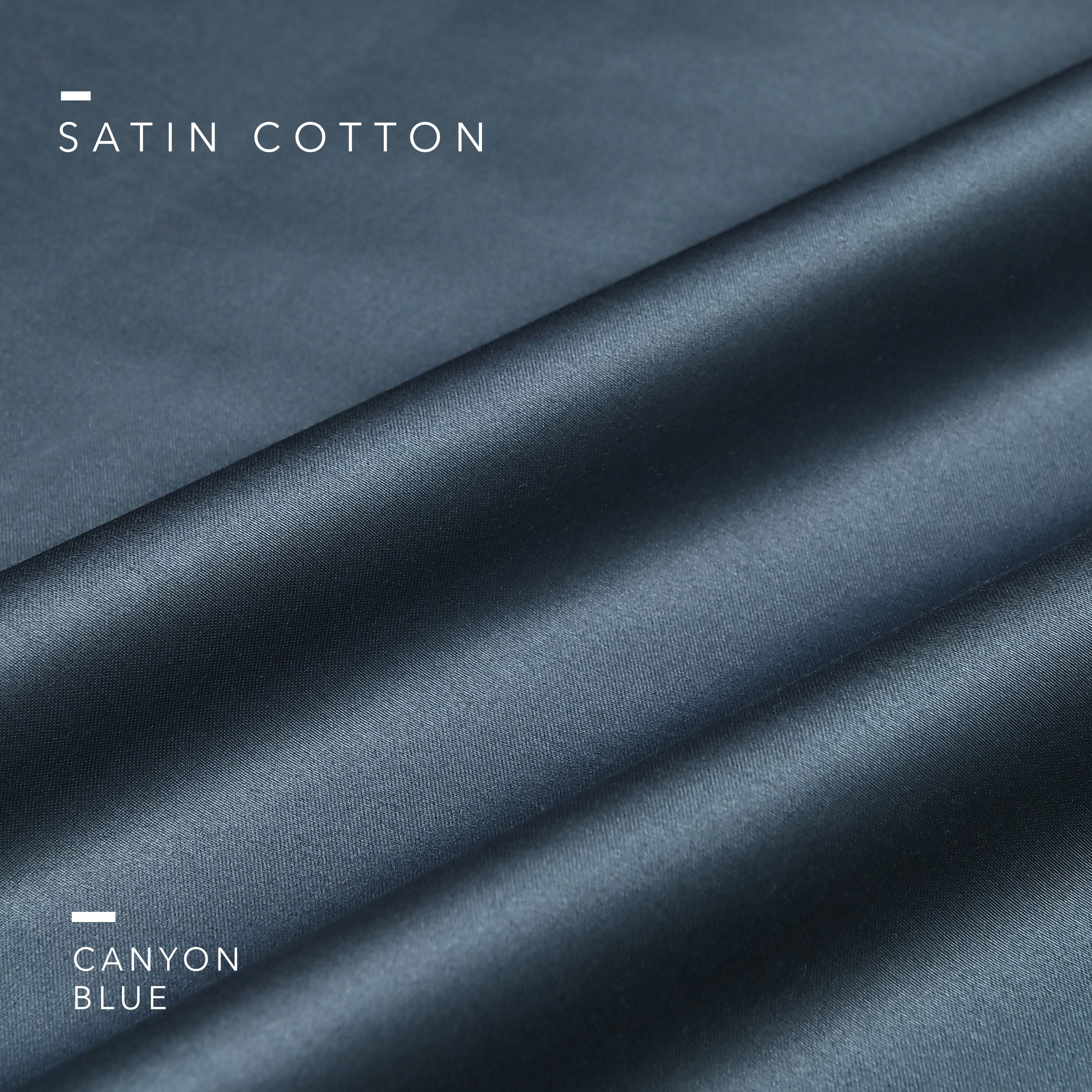 SATIN COTTON