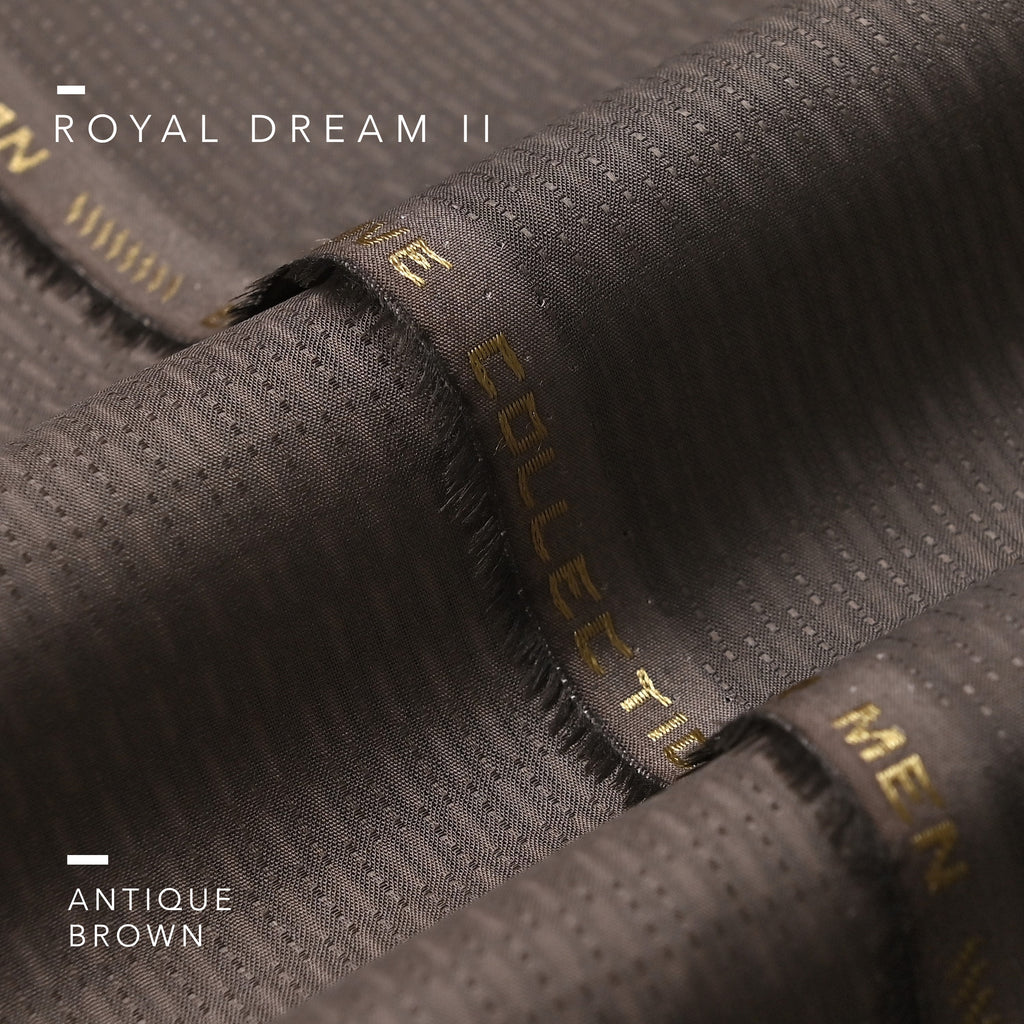 ROYAL DREAM II - JACQUARD COTTON