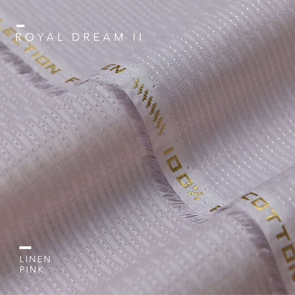 ROYAL DREAM II - JACQUARD COTTON
