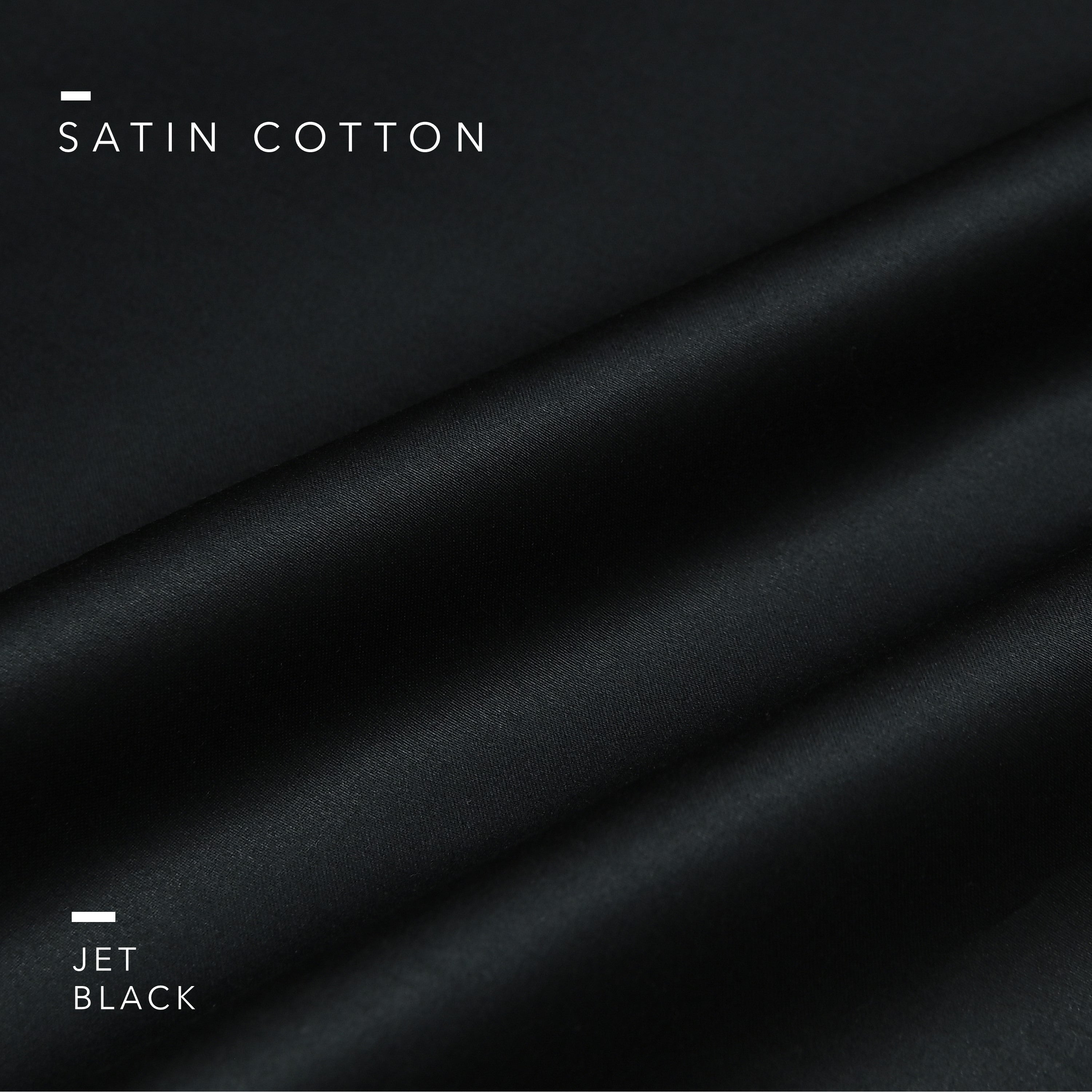 SATIN COTTON