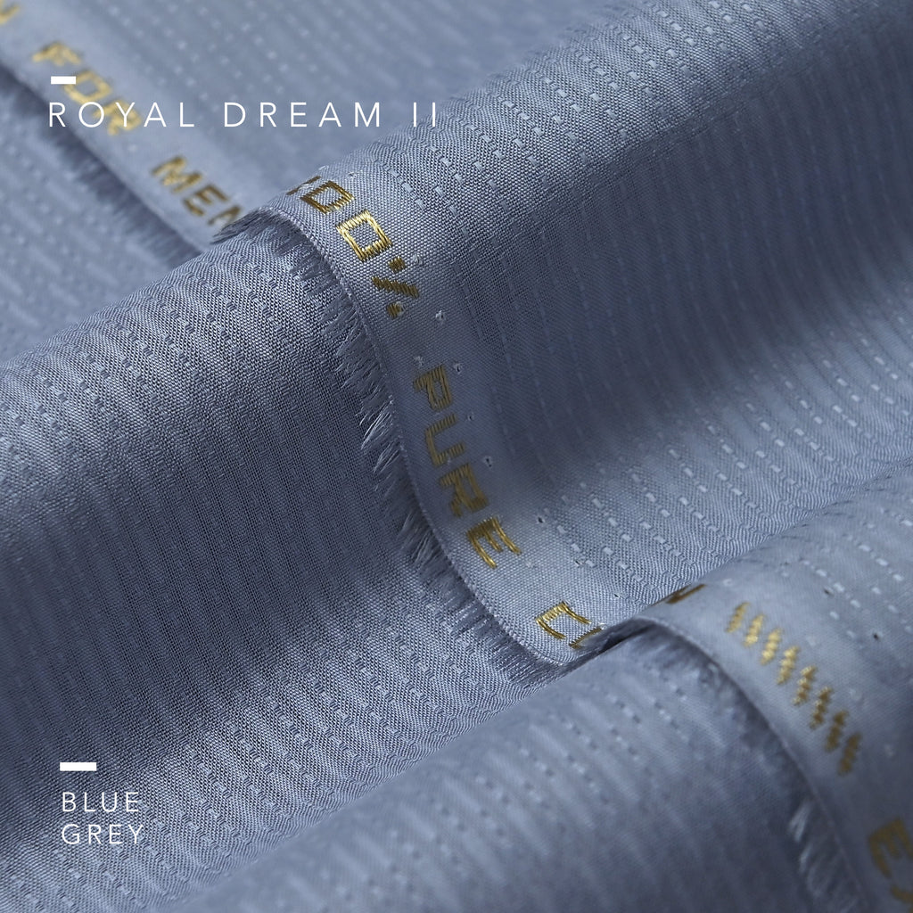 ROYAL DREAM II - JACQUARD COTTON