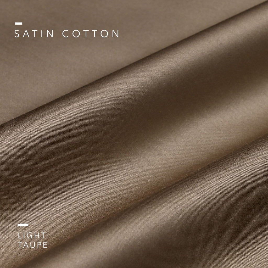 SATIN COTTON