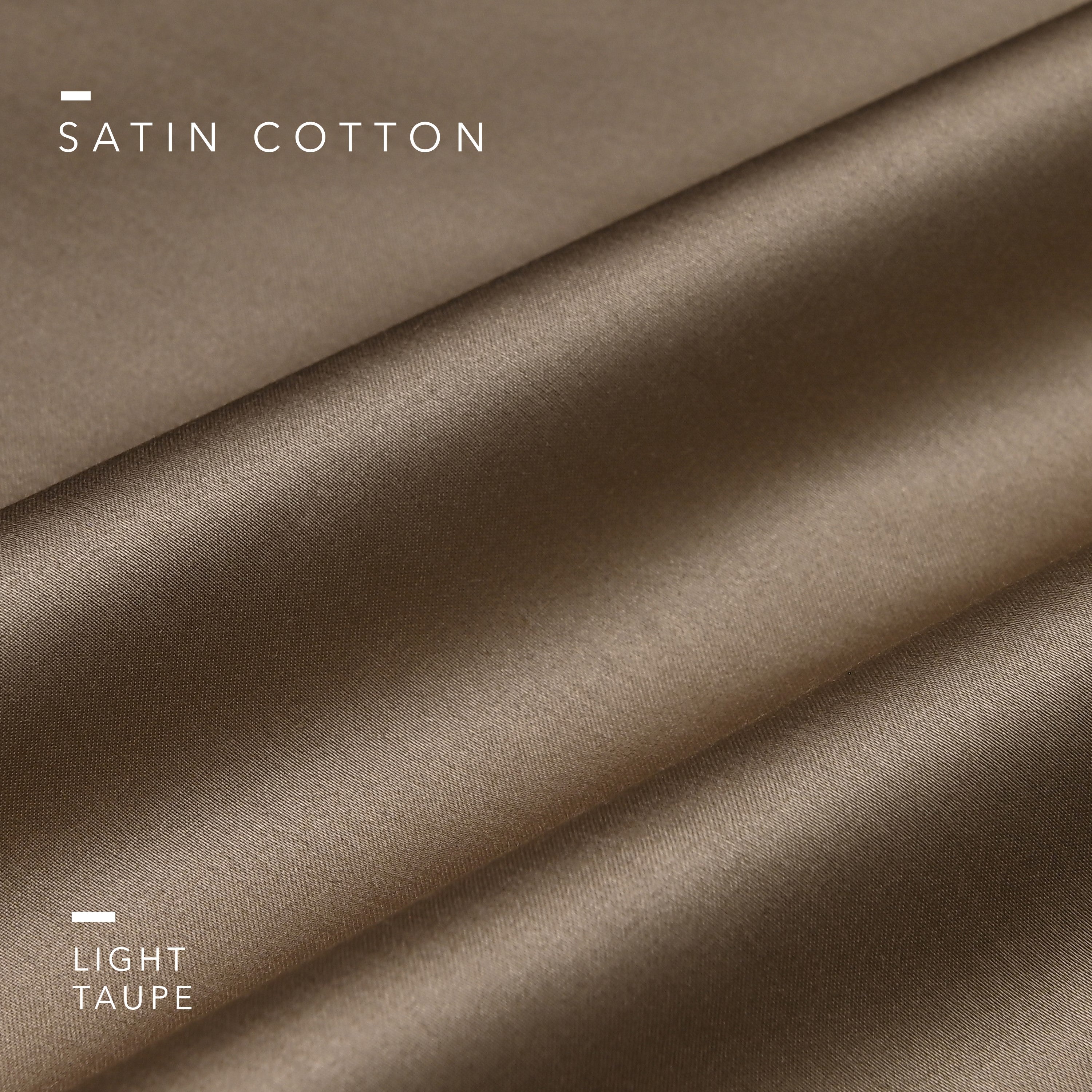 SATIN COTTON