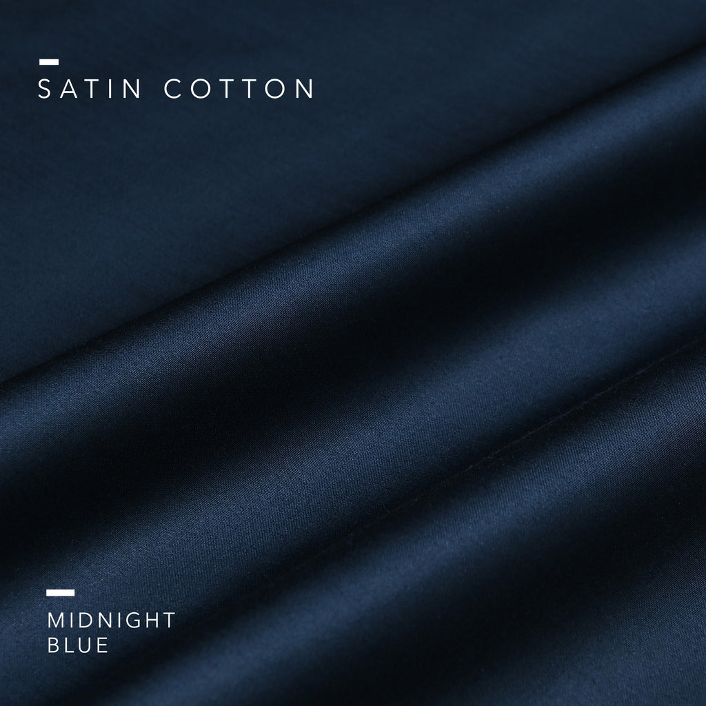 SATIN COTTON