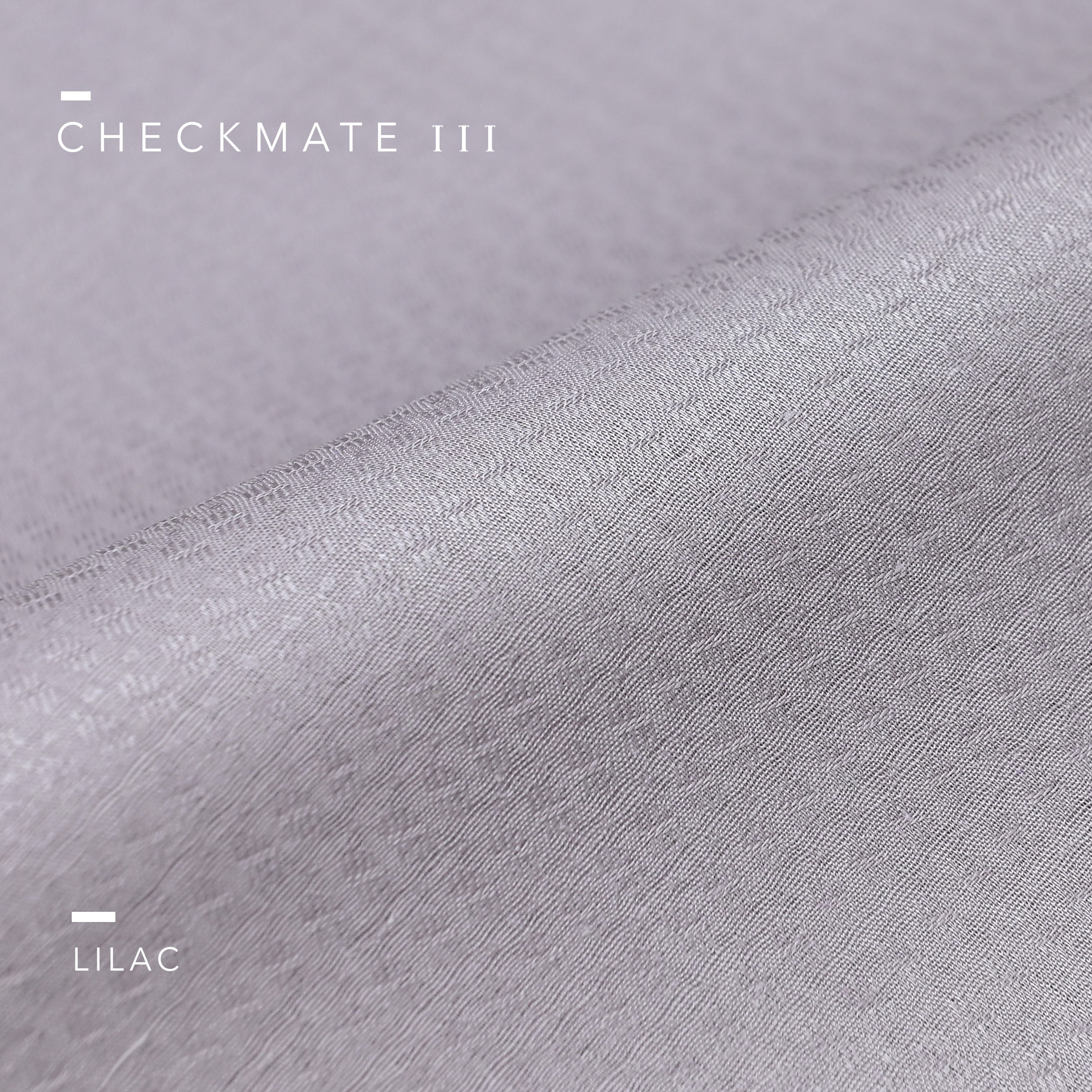 CHECKMATE III