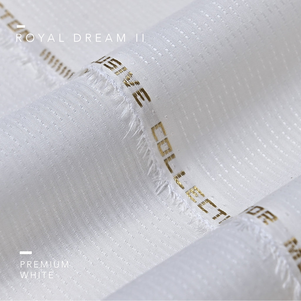 ROYAL DREAM II - JACQUARD COTTON