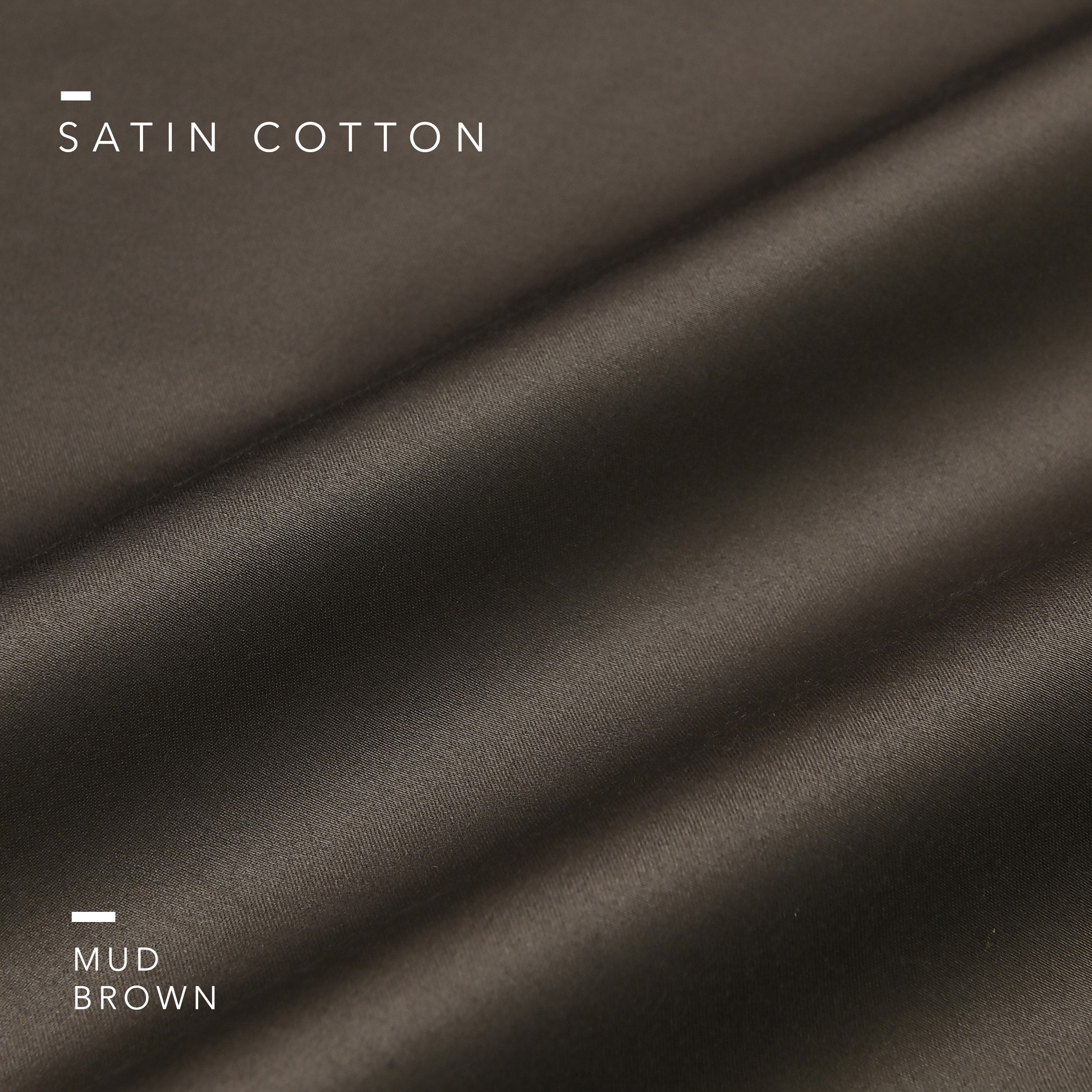 SATIN COTTON