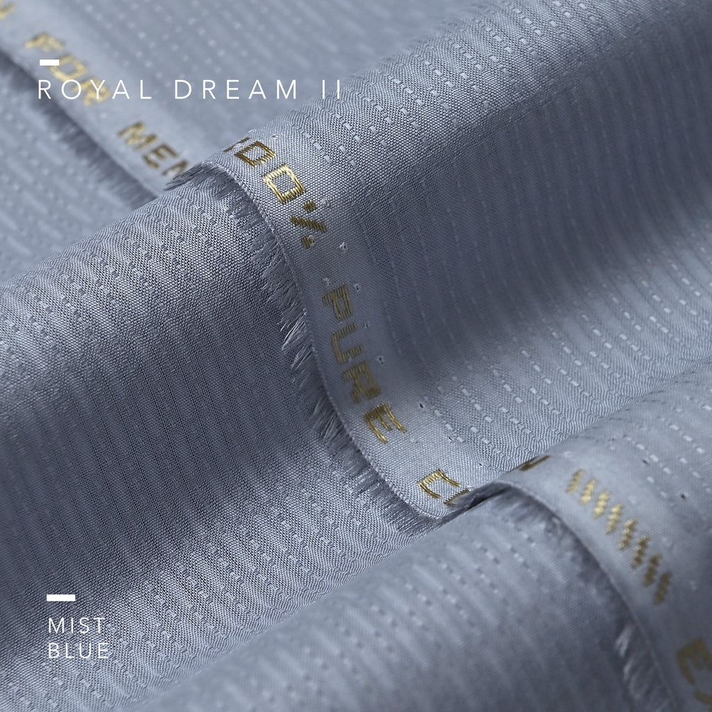 ROYAL DREAM II - JACQUARD COTTON