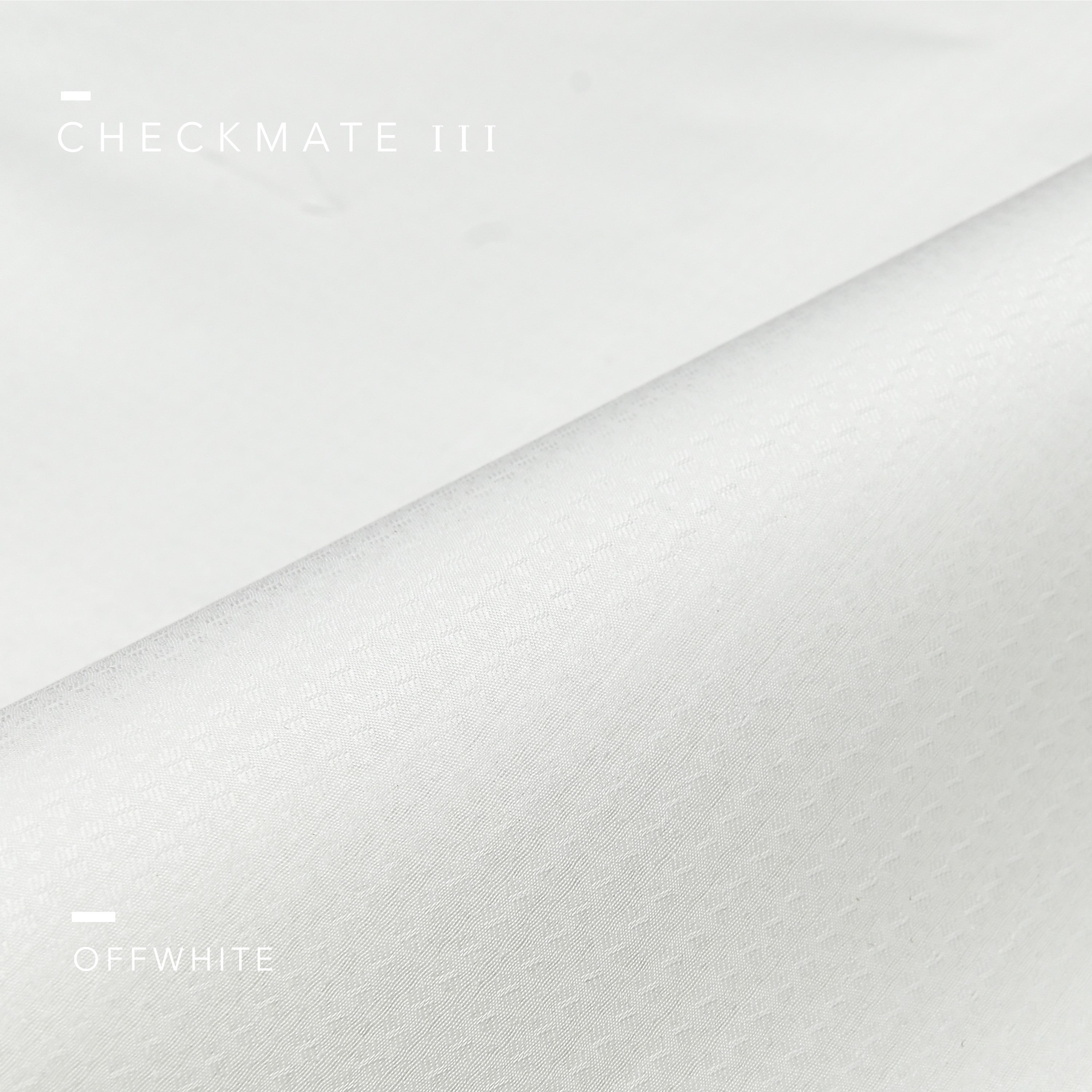CHECKMATE III