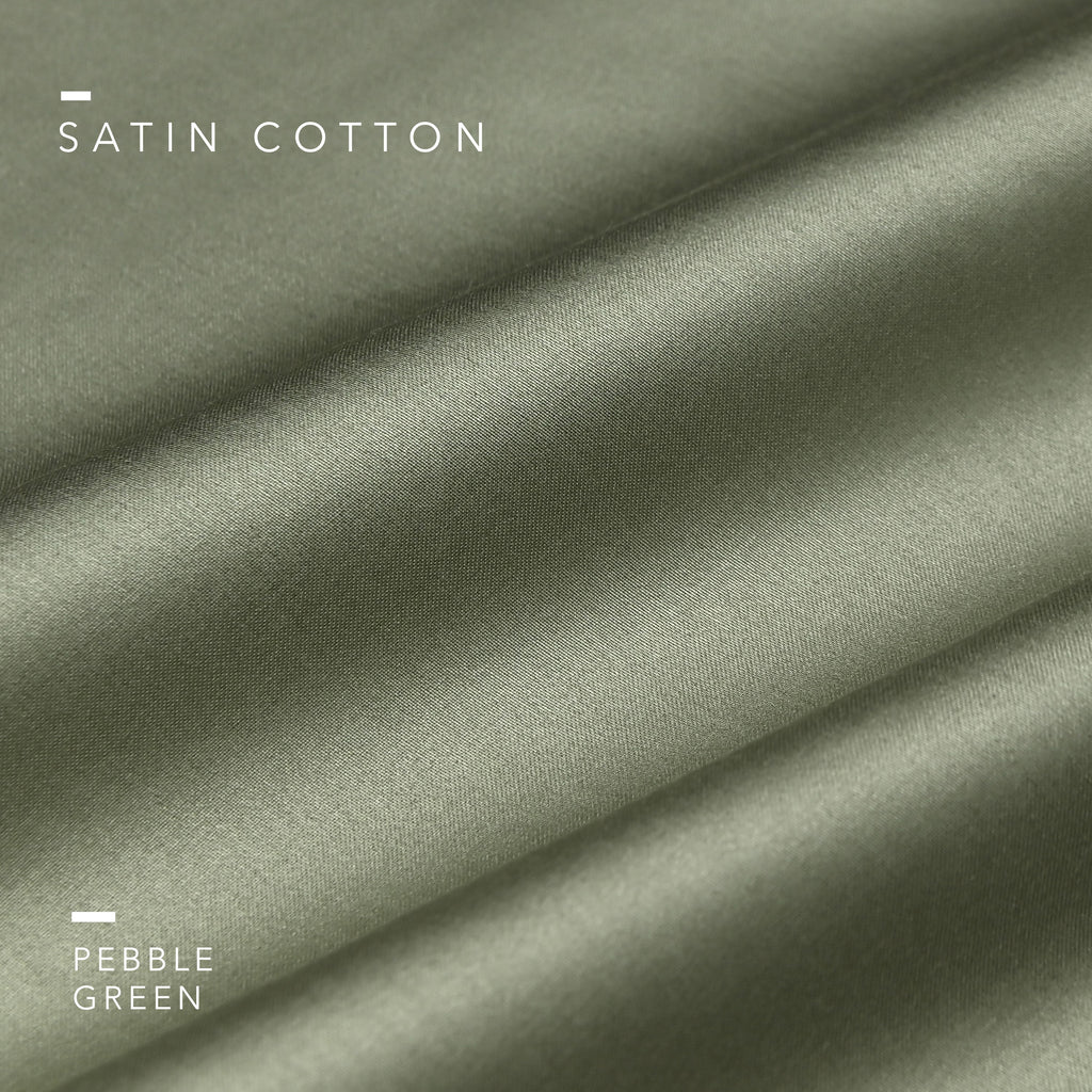 SATIN COTTON