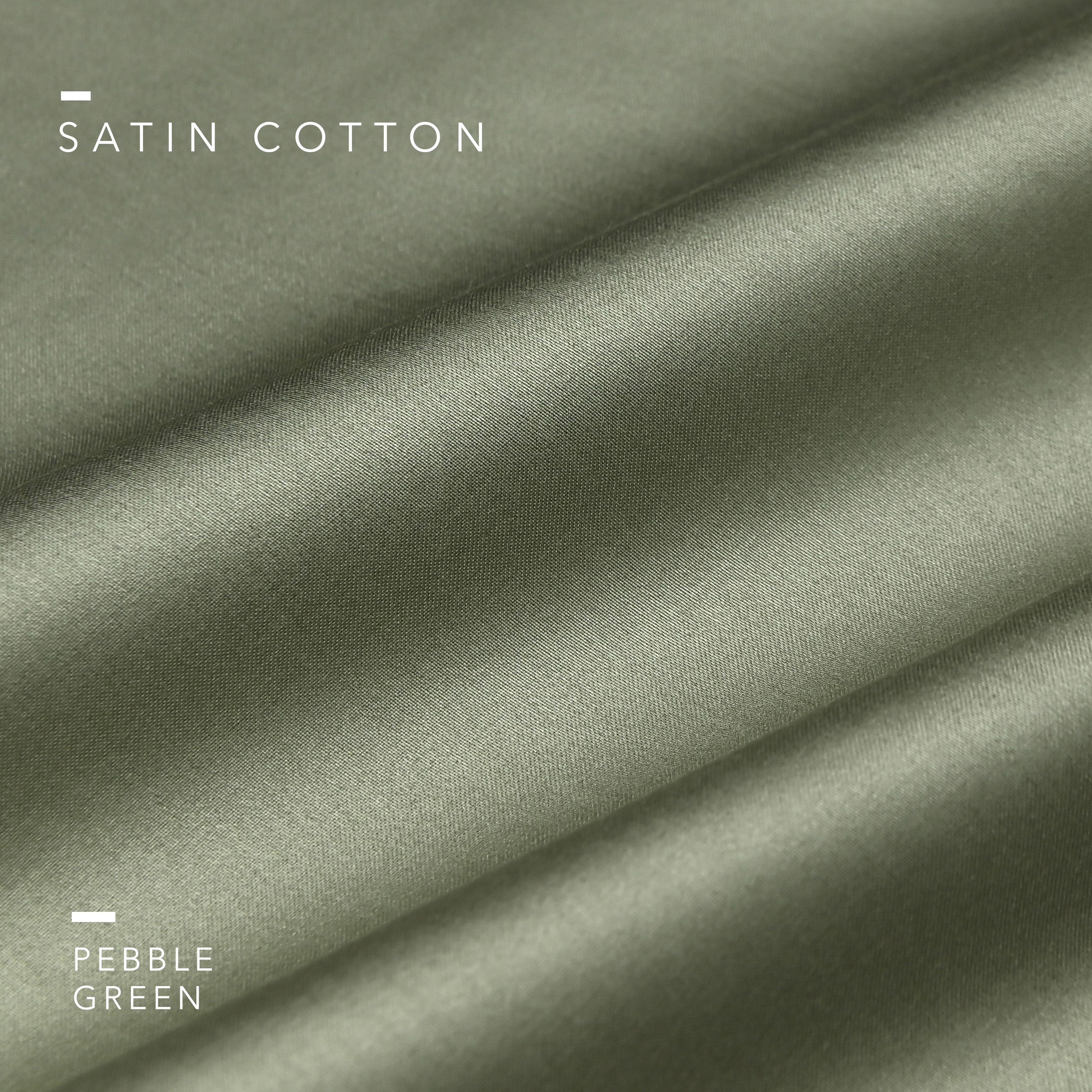 SATIN COTTON