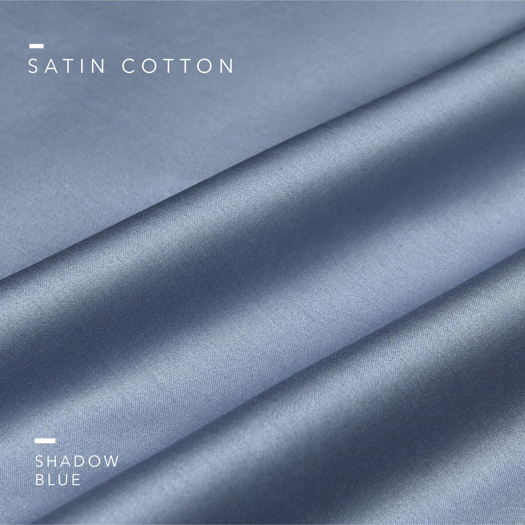 SATIN COTTON