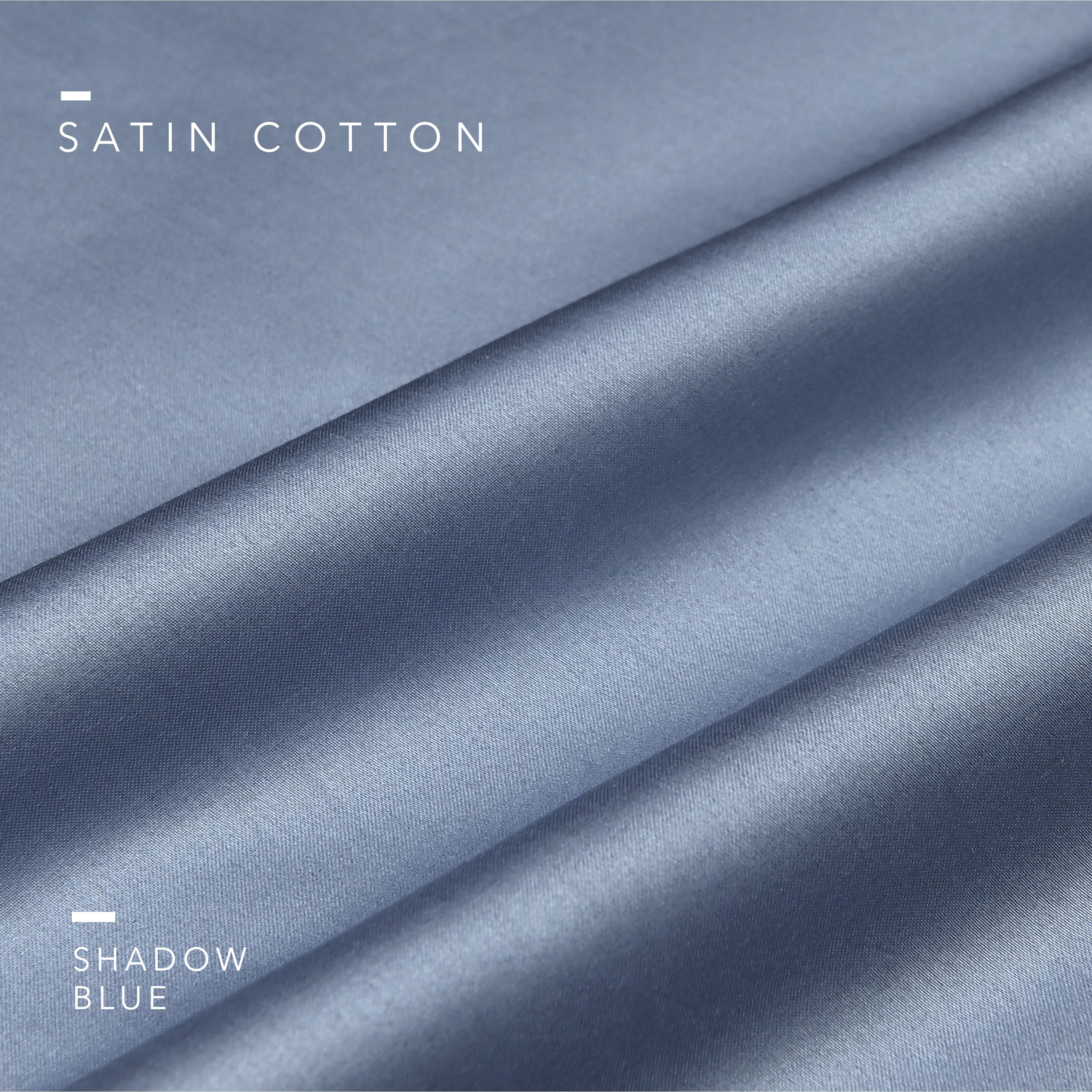 SATIN COTTON