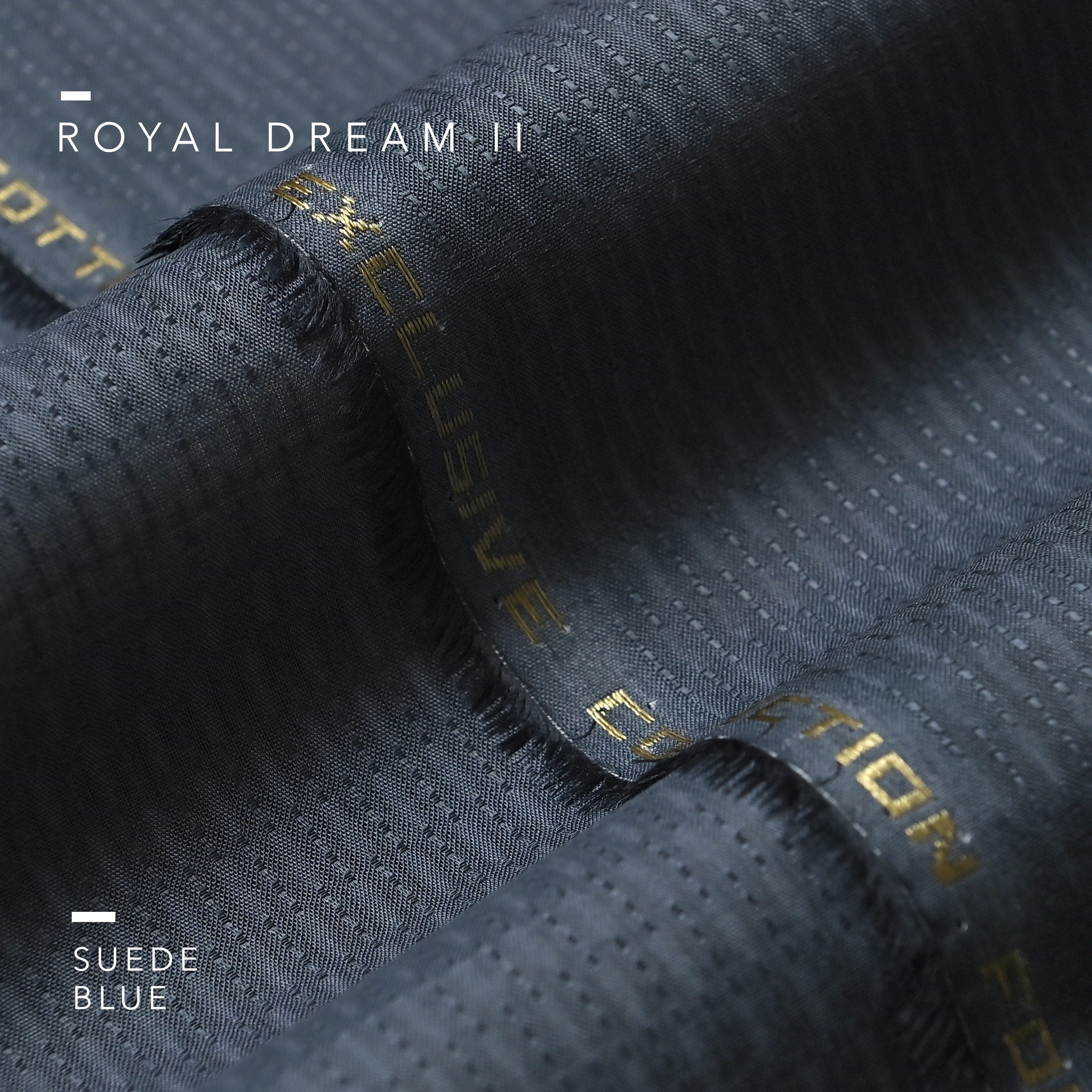 ROYAL DREAM II - JACQUARD COTTON