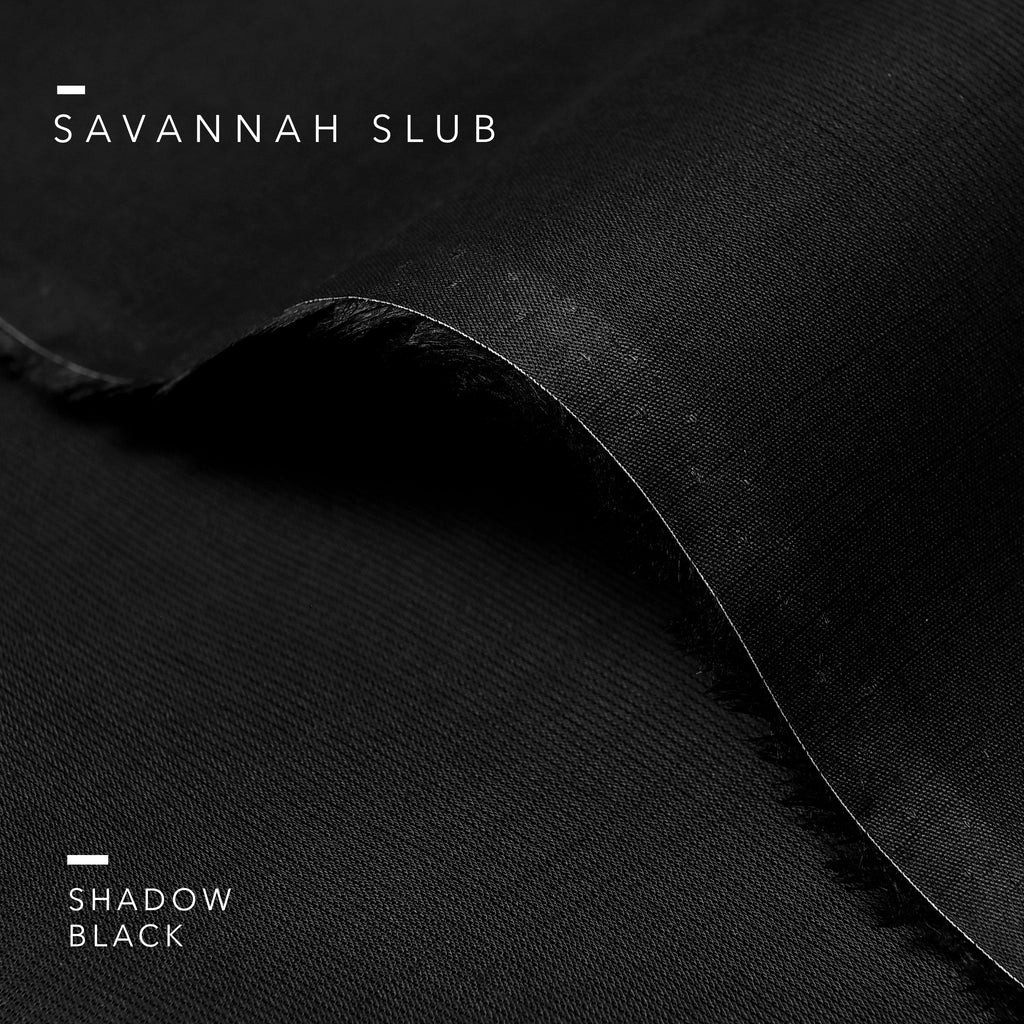 Savannah Slub - Cambric