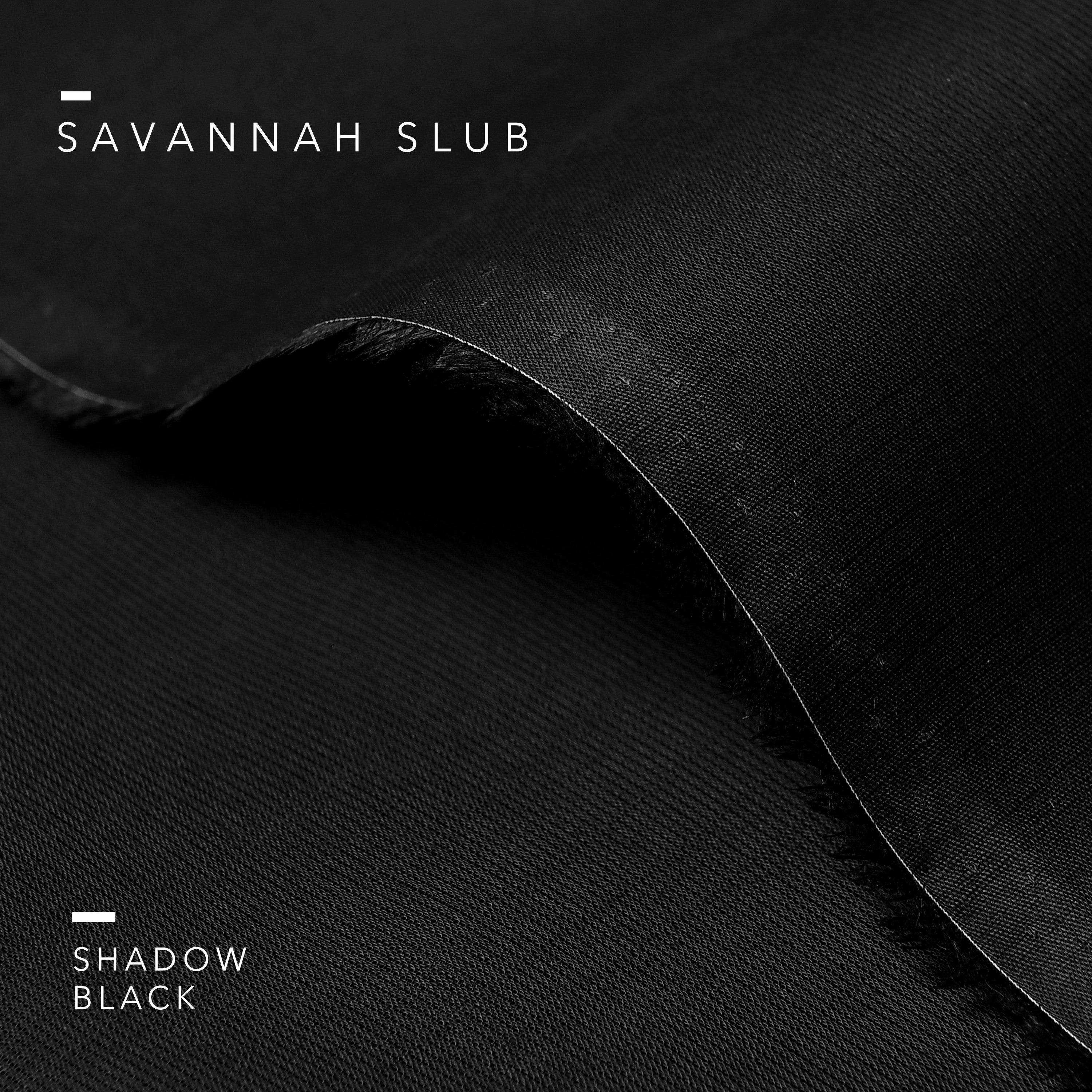 Savannah Slub - Cambric