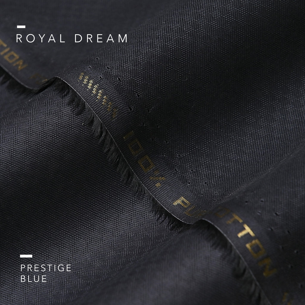 ROYAL DREAM I - JACQUARD COTTON
