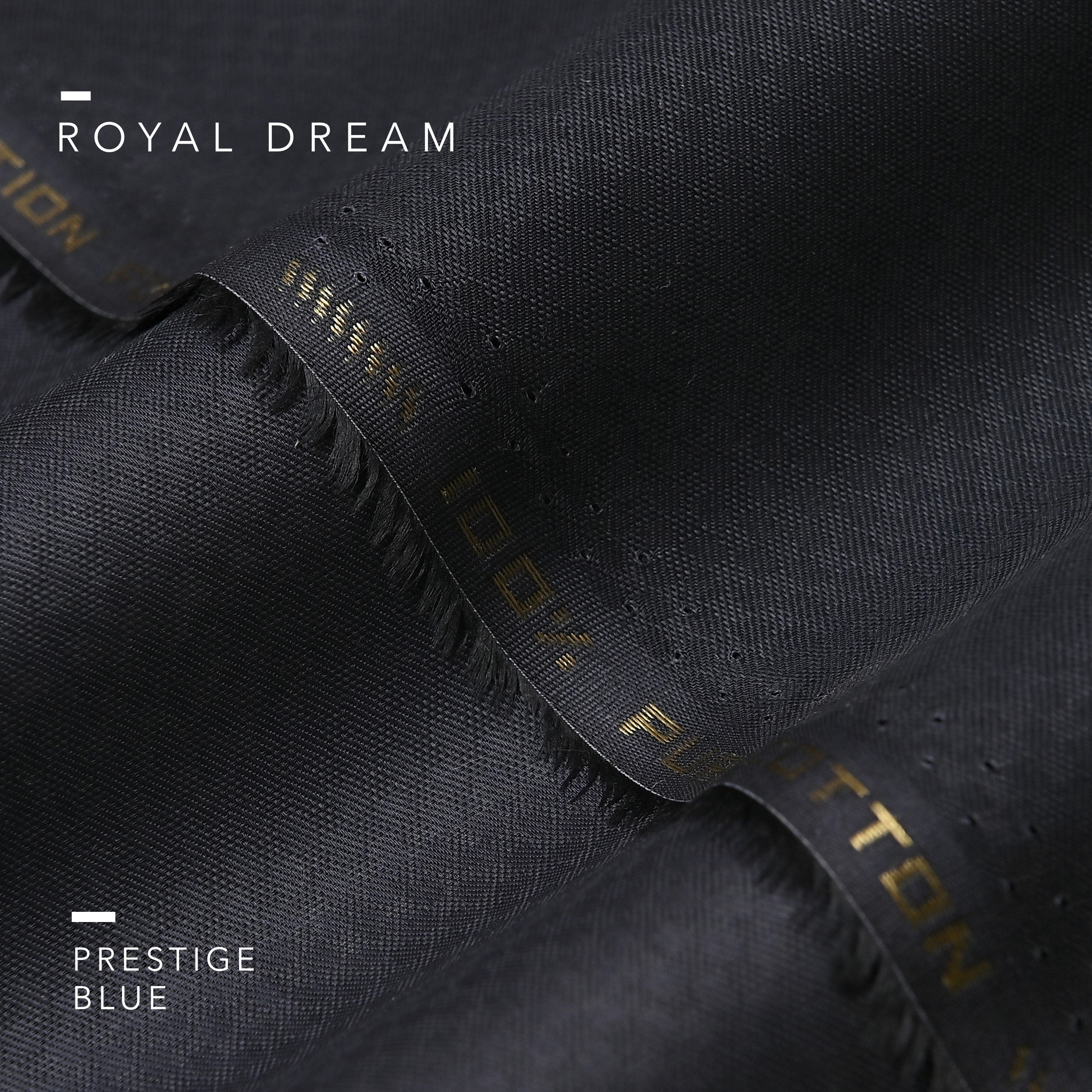 ROYAL DREAM I - JACQUARD COTTON