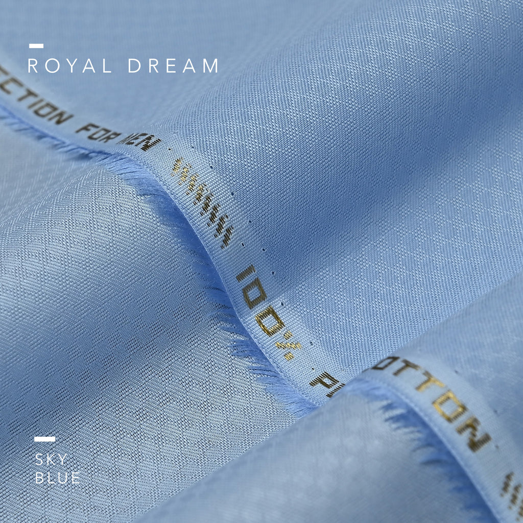 ROYAL DREAM I - JACQUARD COTTON