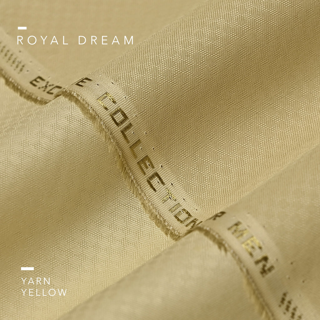 ROYAL DREAM I - JACQUARD COTTON