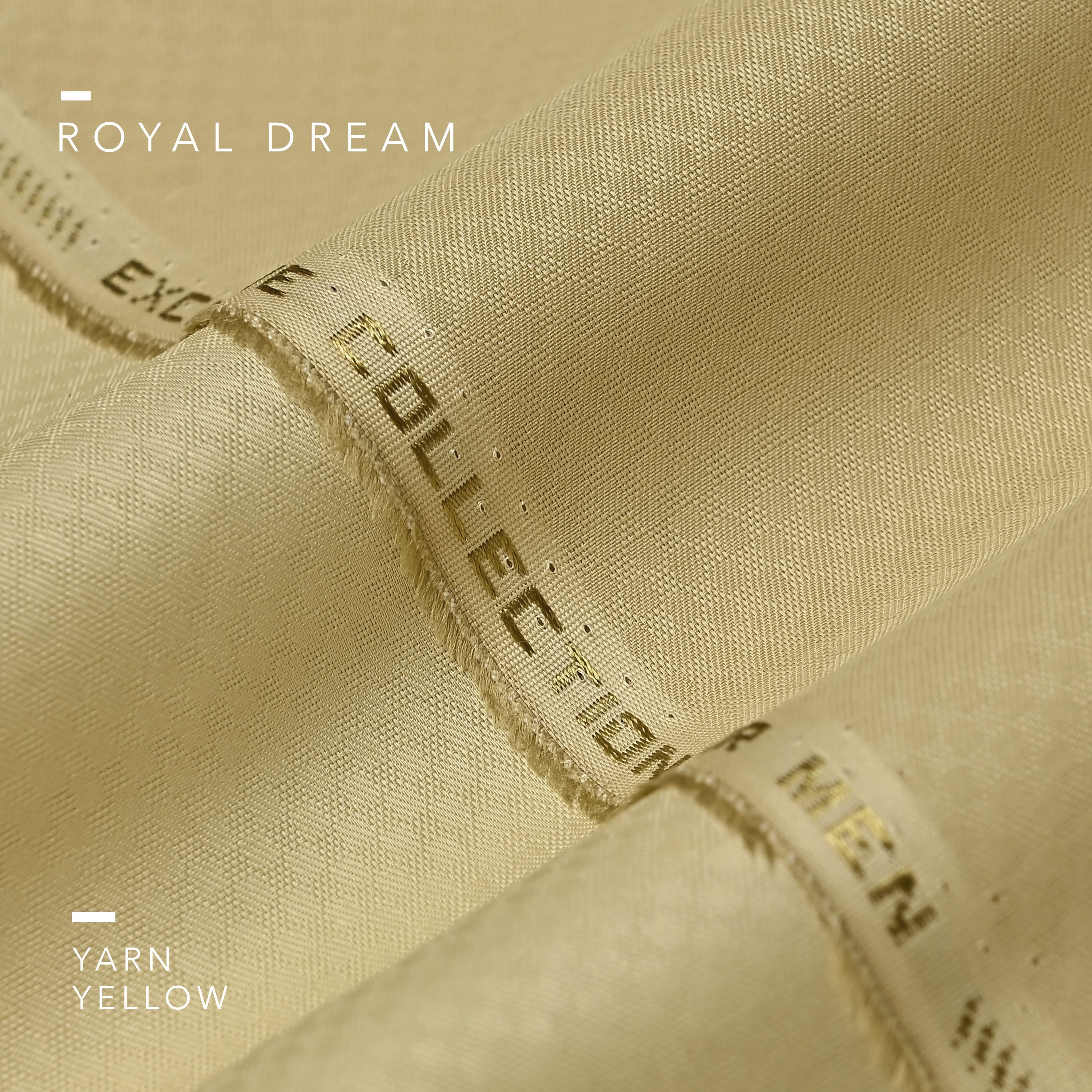 ROYAL DREAM I - JACQUARD COTTON