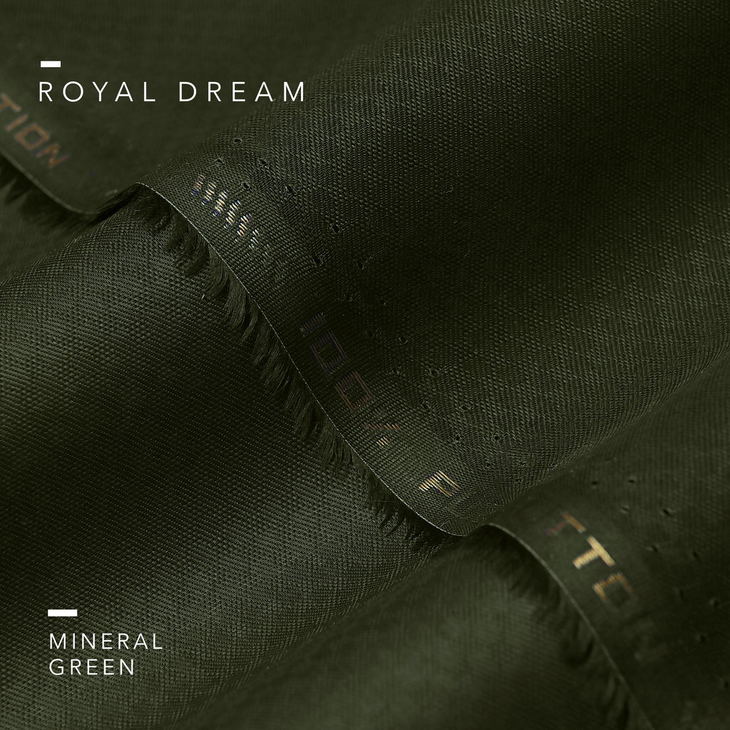ROYAL DREAM I - JACQUARD COTTON