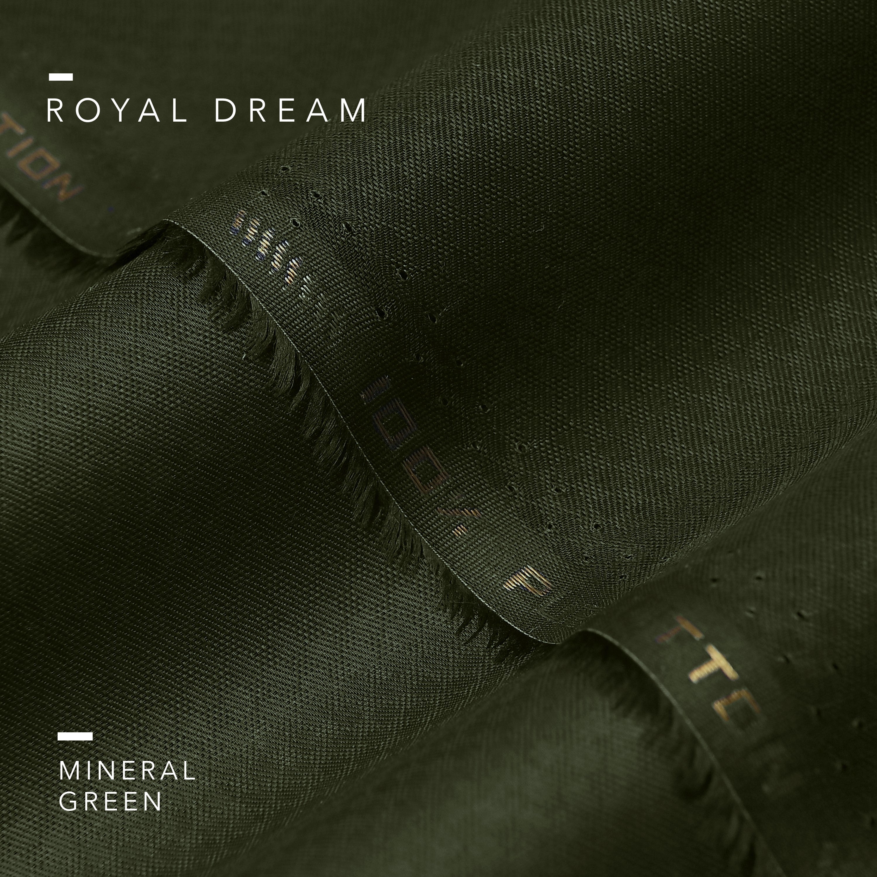 ROYAL DREAM I - JACQUARD COTTON