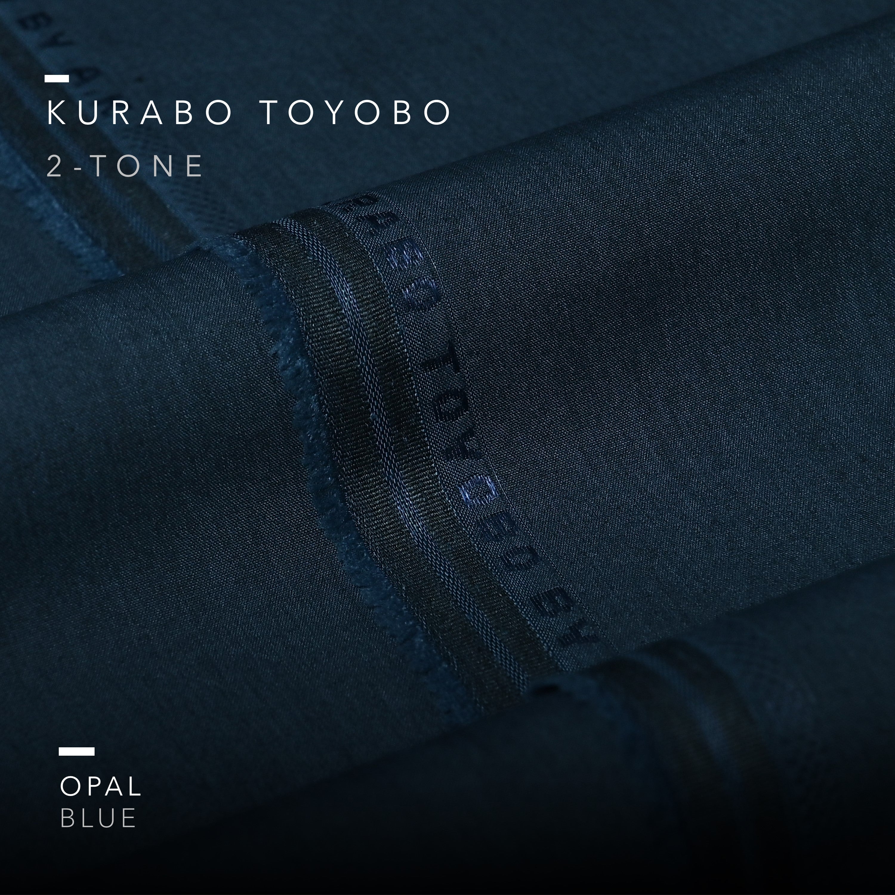 KURABO TOYOBO 2 TONE