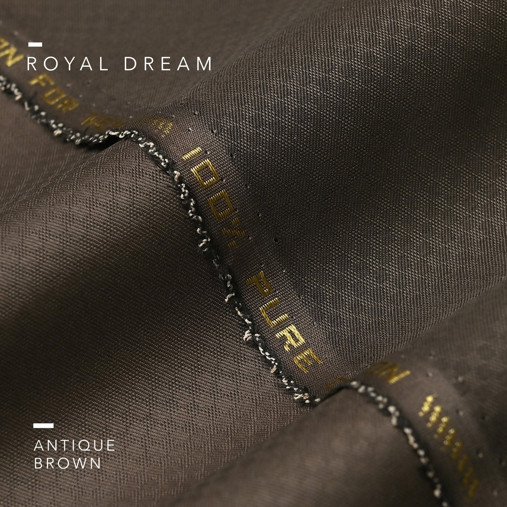ROYAL DREAM I - JACQUARD COTTON