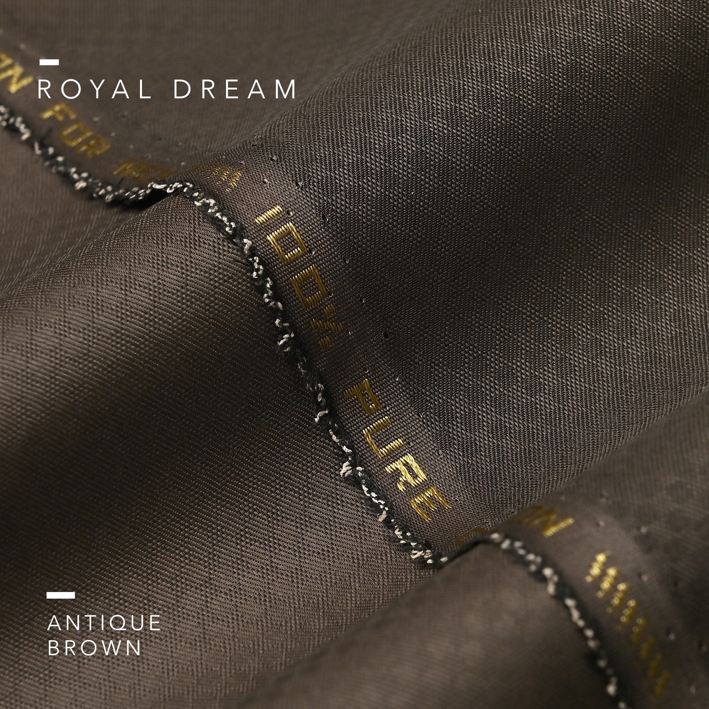 ROYAL DREAM I - JACQUARD COTTON