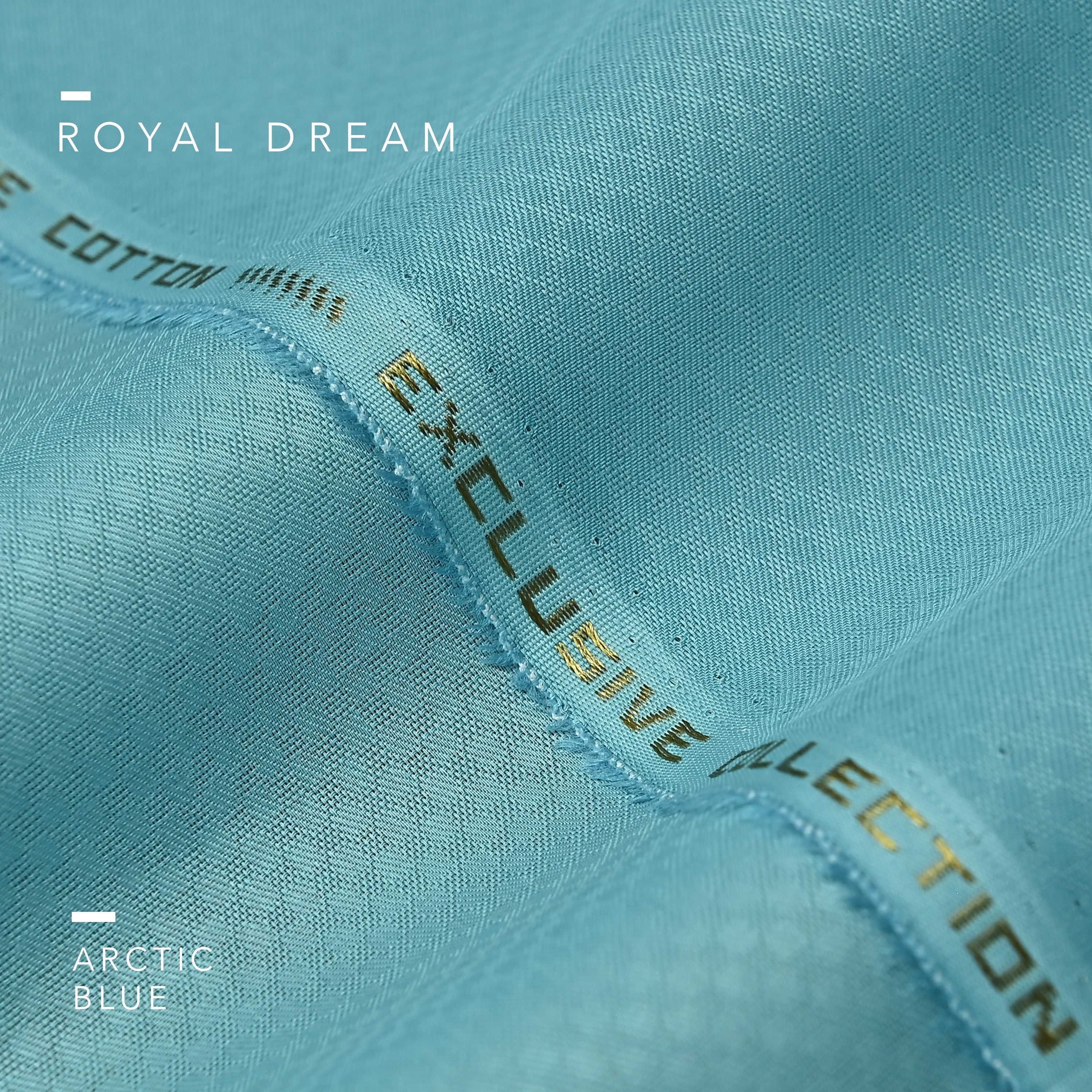 ROYAL DREAM I - JACQUARD COTTON