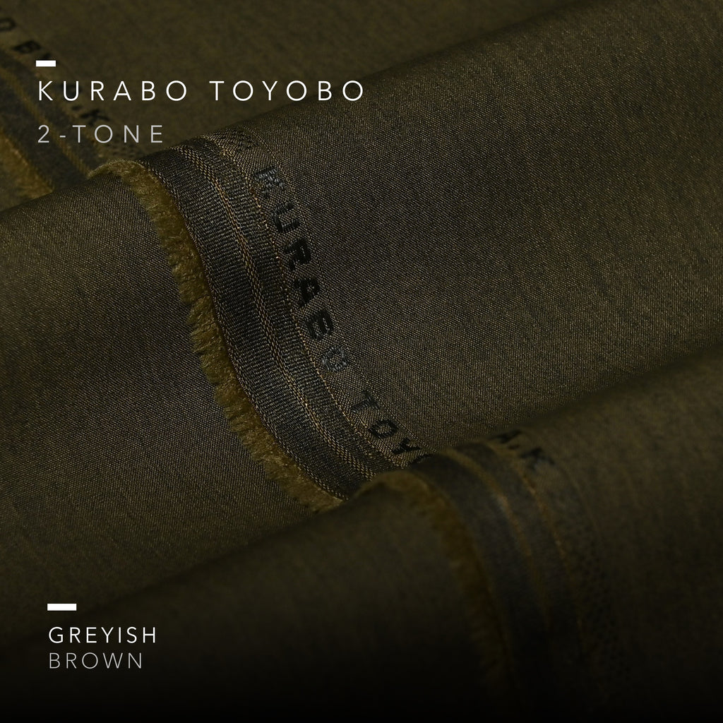 KURABO TOYOBO 2 TONE