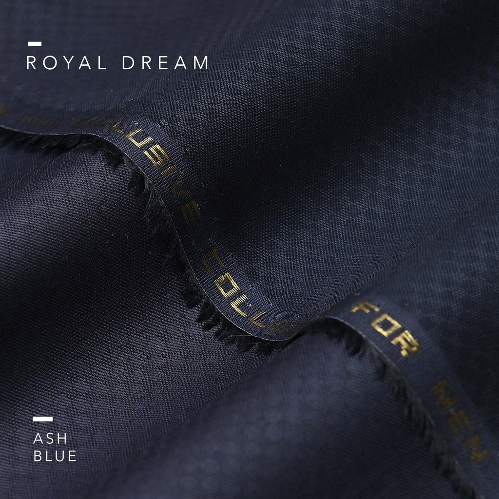 ROYAL DREAM I - JACQUARD COTTON