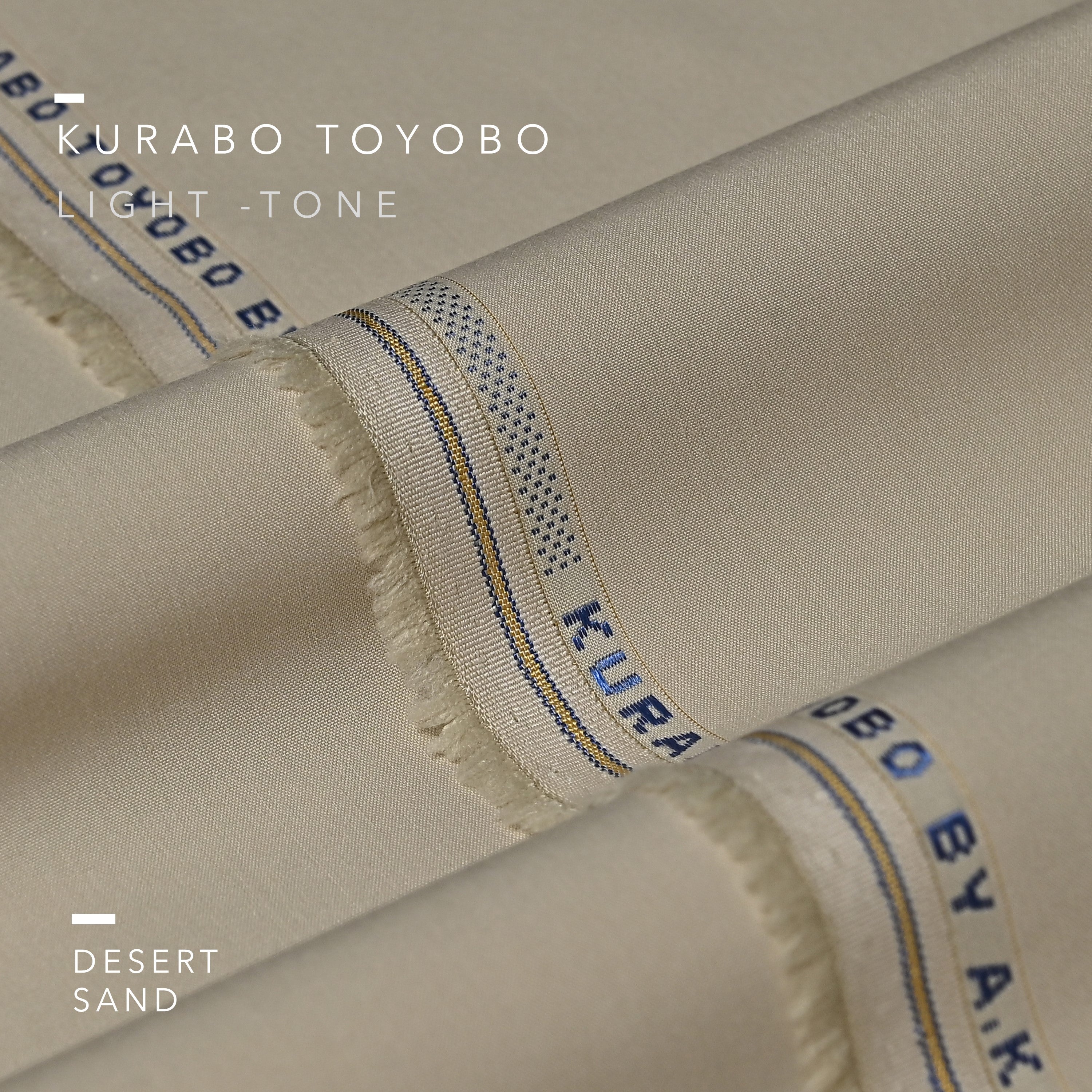 KURABO TOYOBO LIGHT TONE