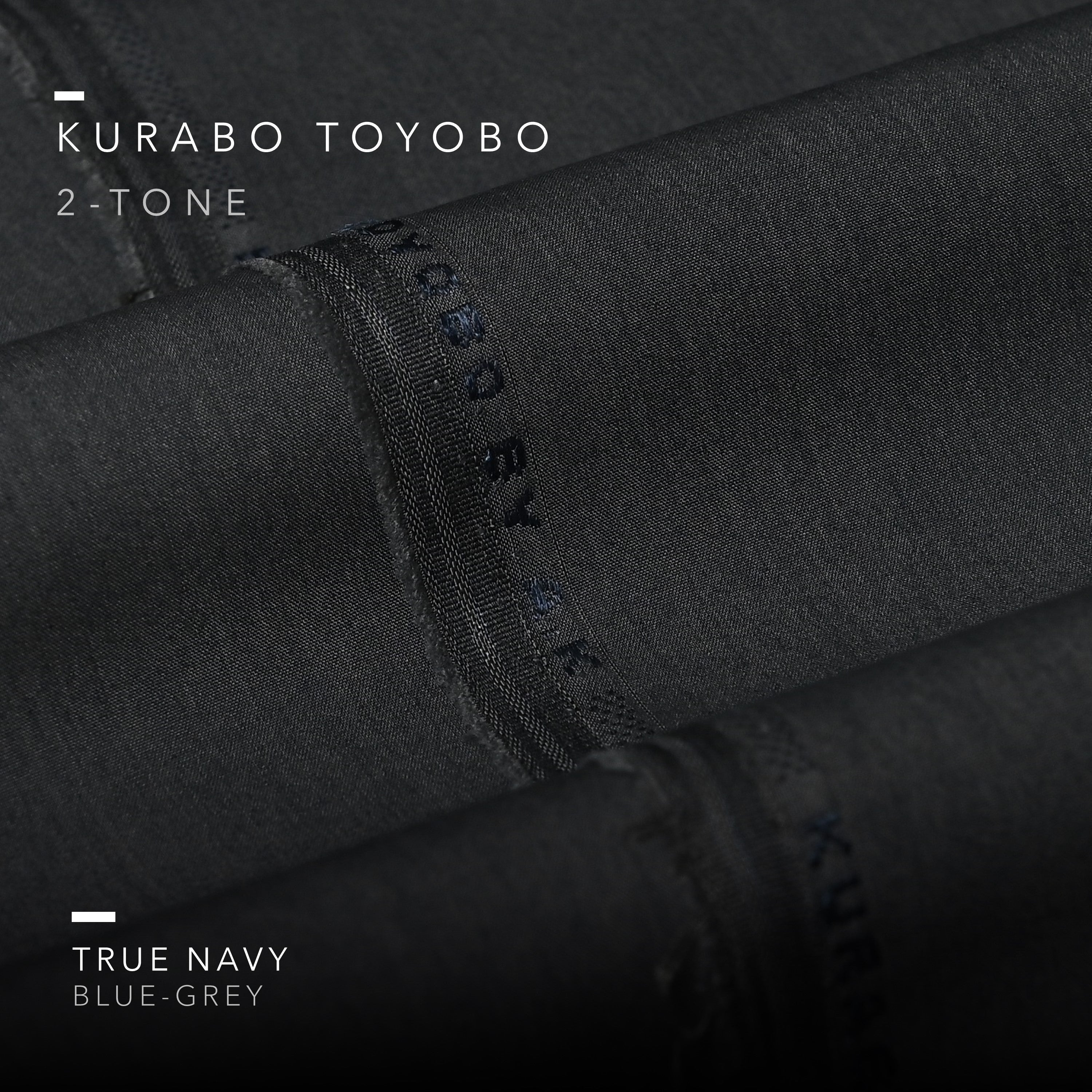 KURABO TOYOBO 2 TONE