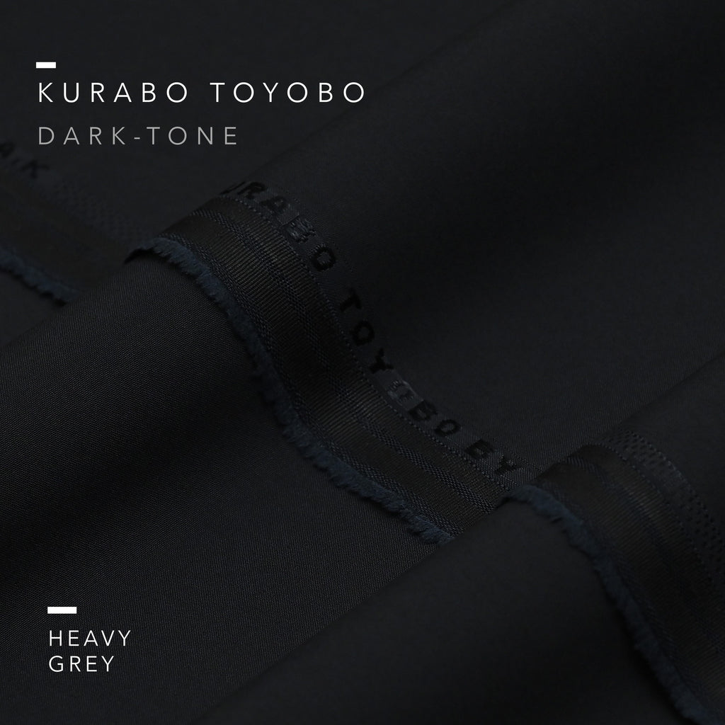 KURABO TOYOBO DARK TONE