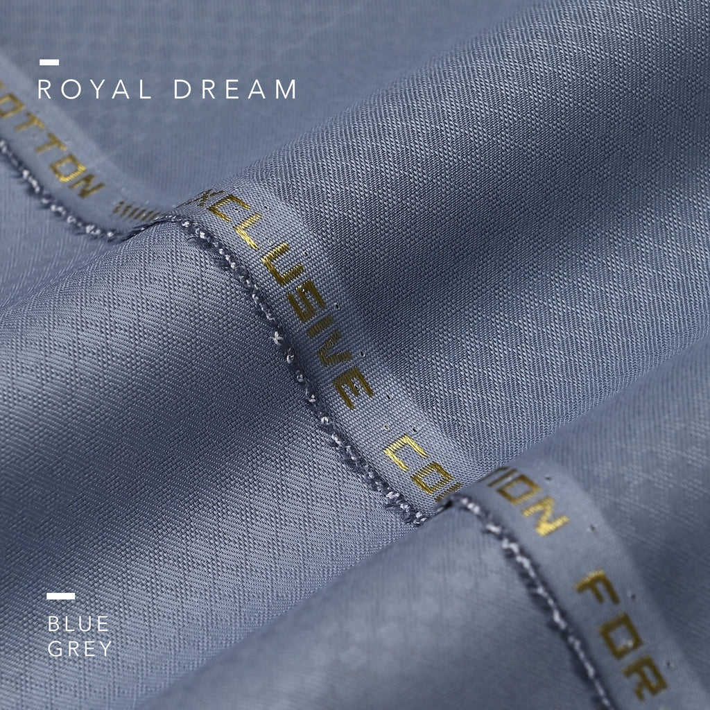 ROYAL DREAM I - JACQUARD COTTON