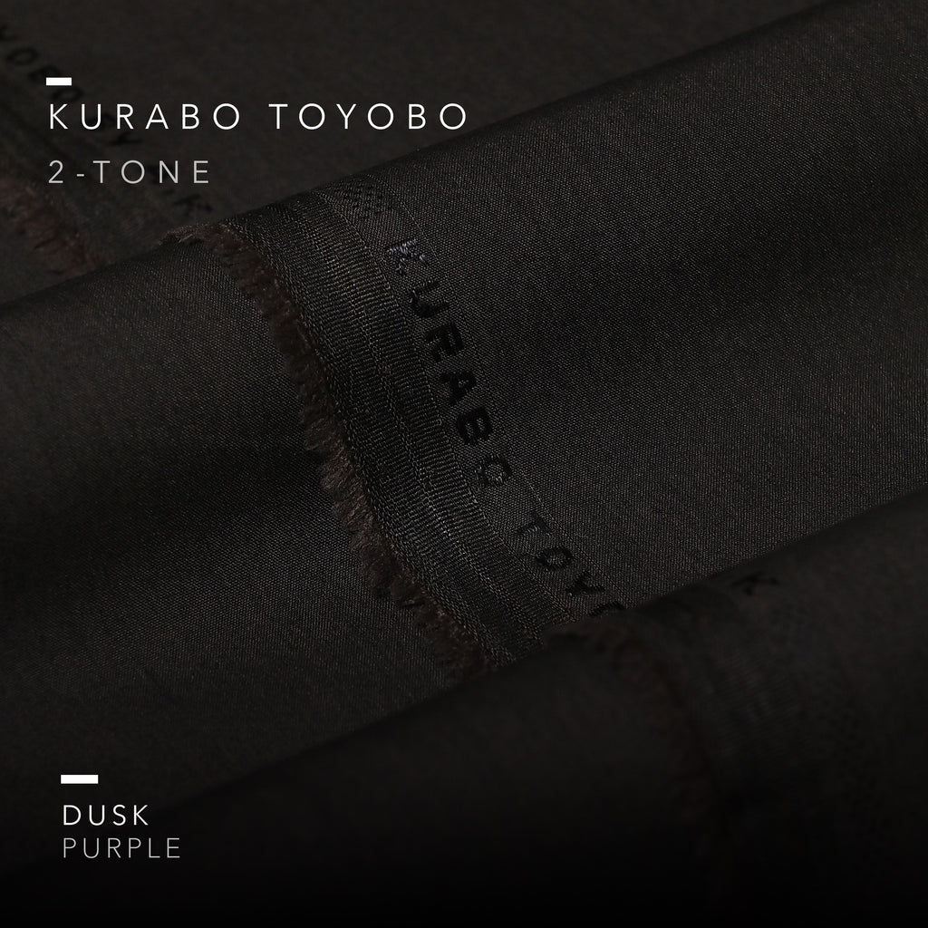 KURABO TOYOBO 2 TONE