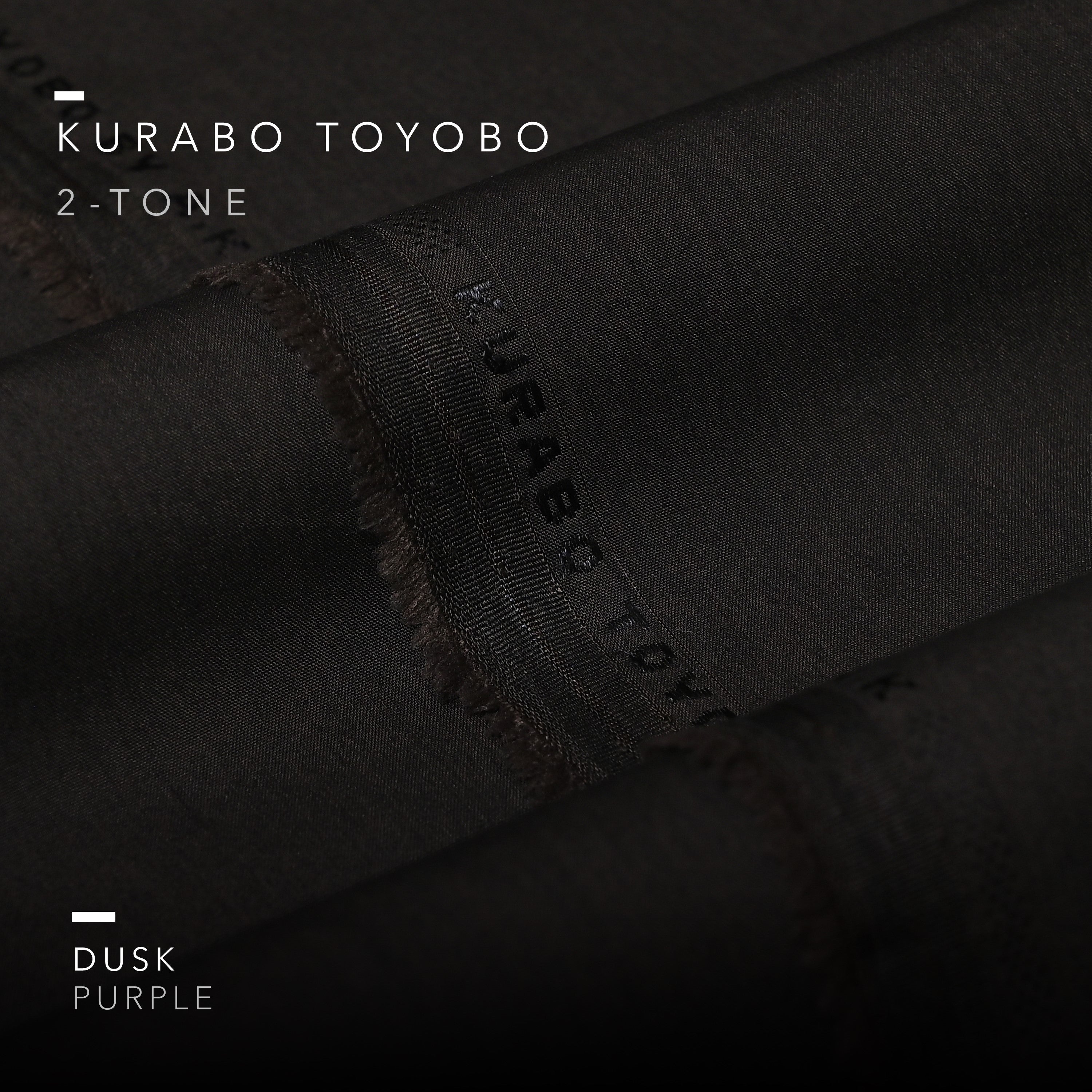 KURABO TOYOBO 2 TONE