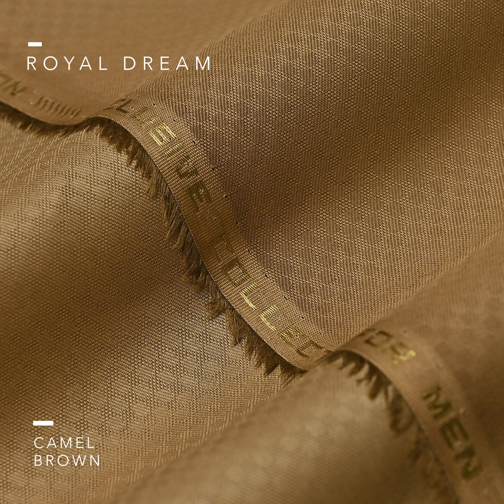 ROYAL DREAM I - JACQUARD COTTON