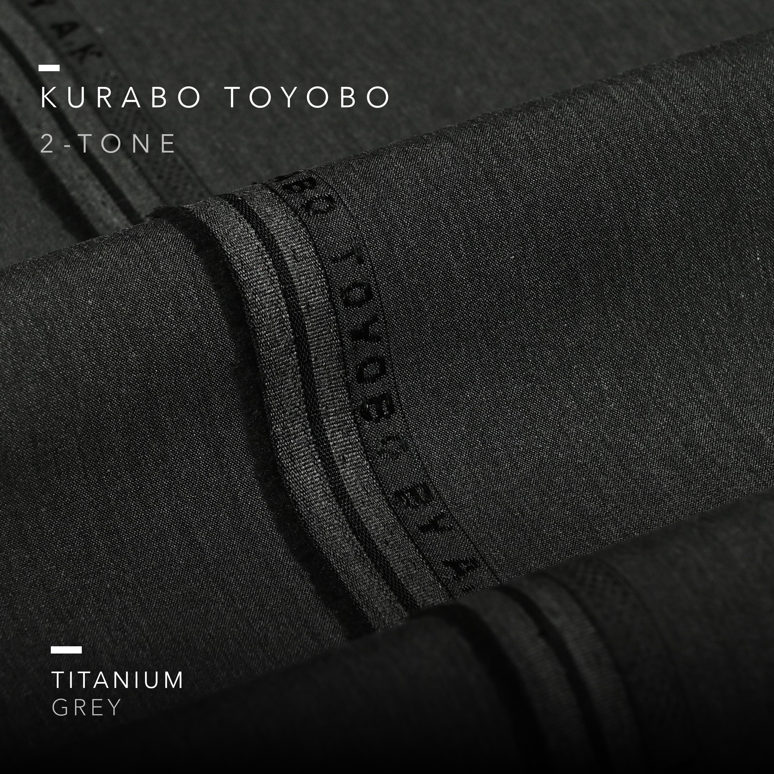 KURABO TOYOBO 2 TONE