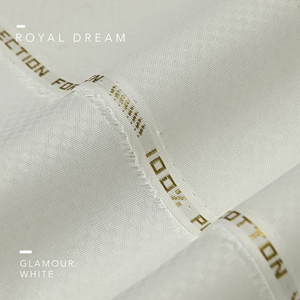 ROYAL DREAM I - JACQUARD COTTON