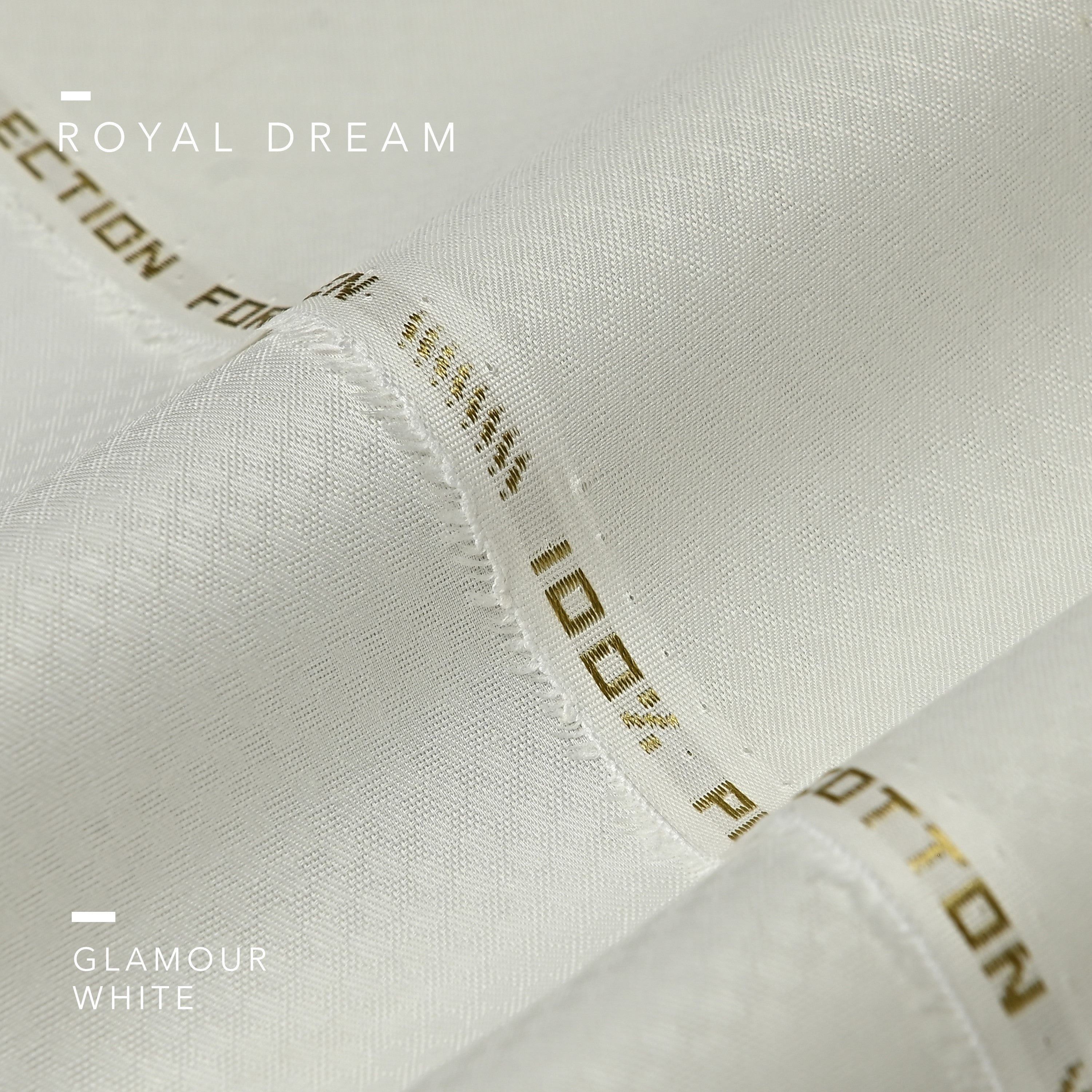 ROYAL DREAM I - JACQUARD COTTON